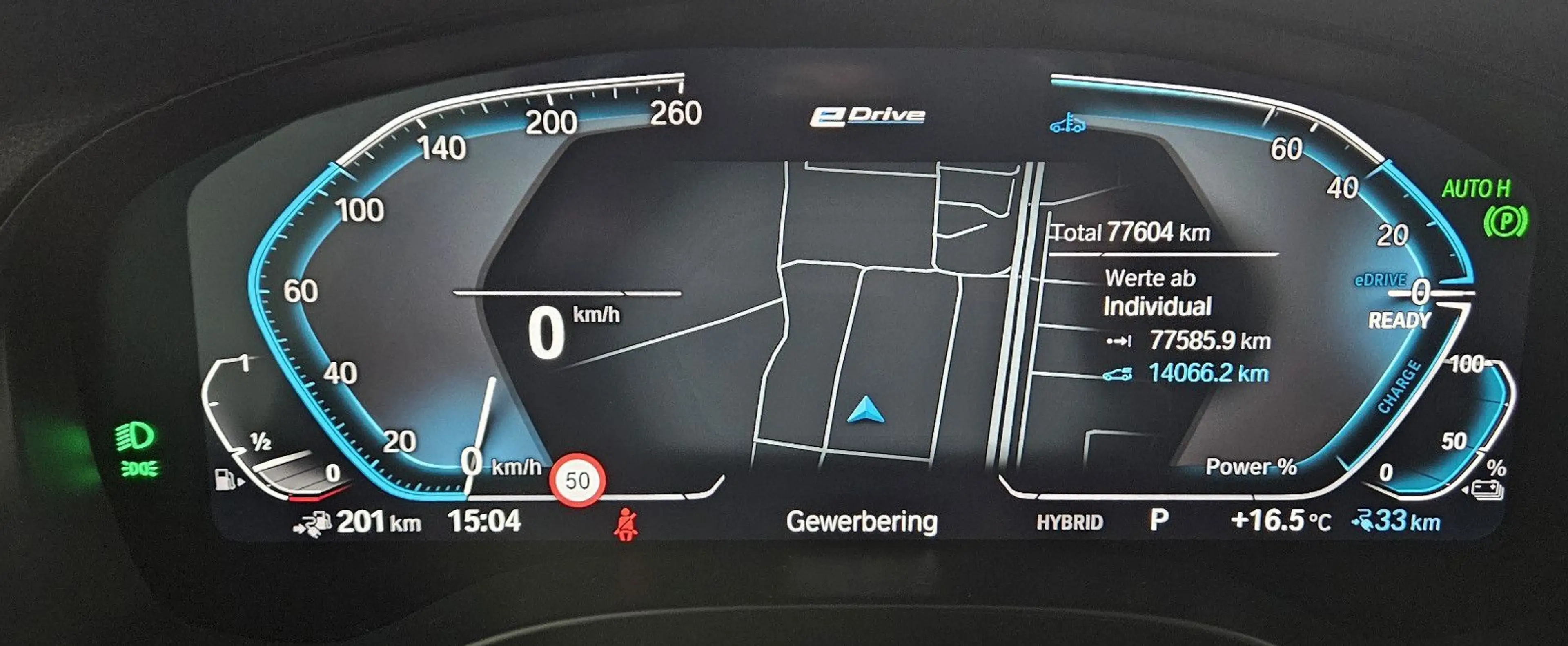 BMW X3 xDrive30e M Sportlenkrad 20Zoll — photo 8