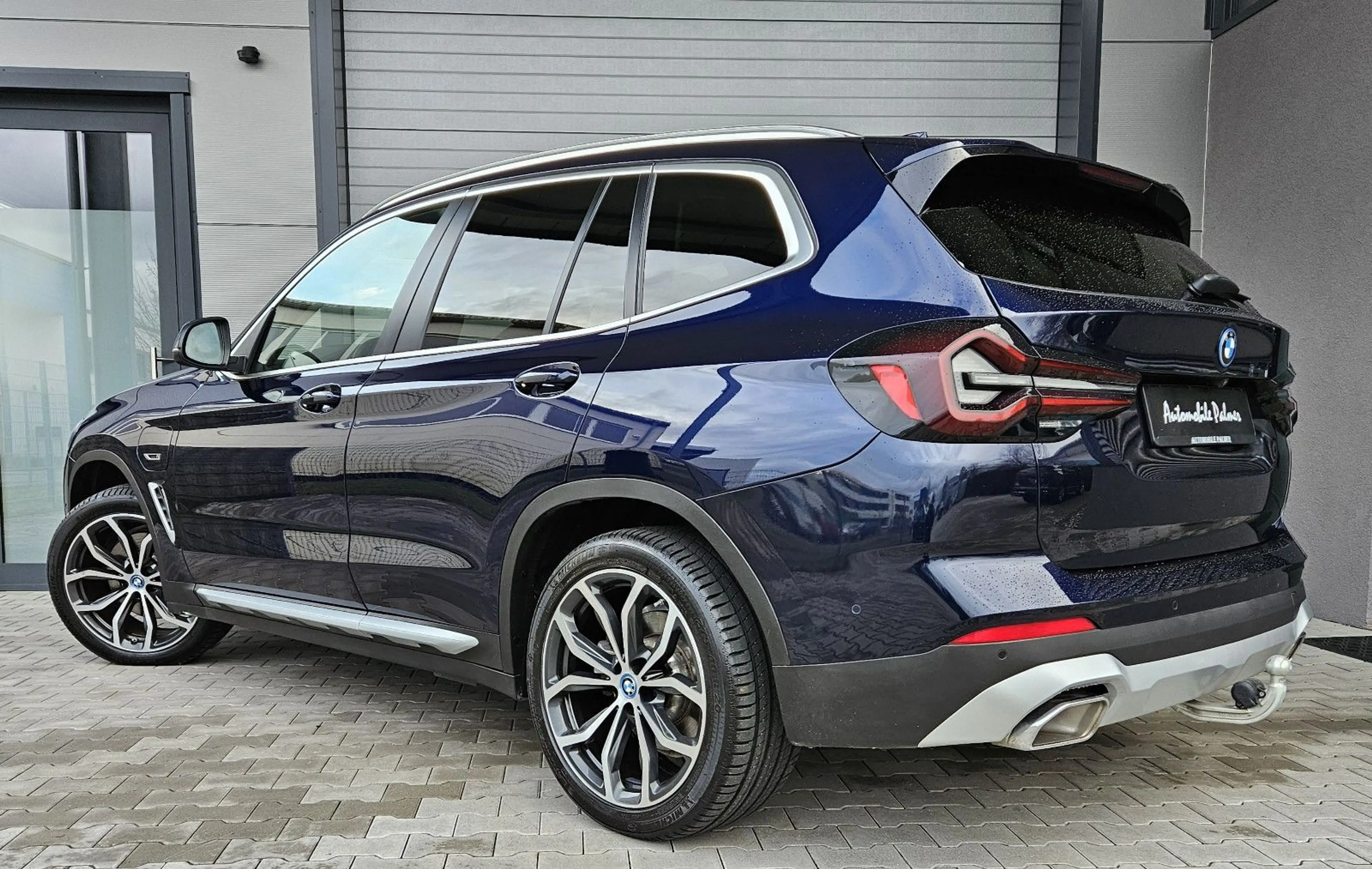 BMW X3 xDrive30e M Sportlenkrad 20Zoll — photo 3