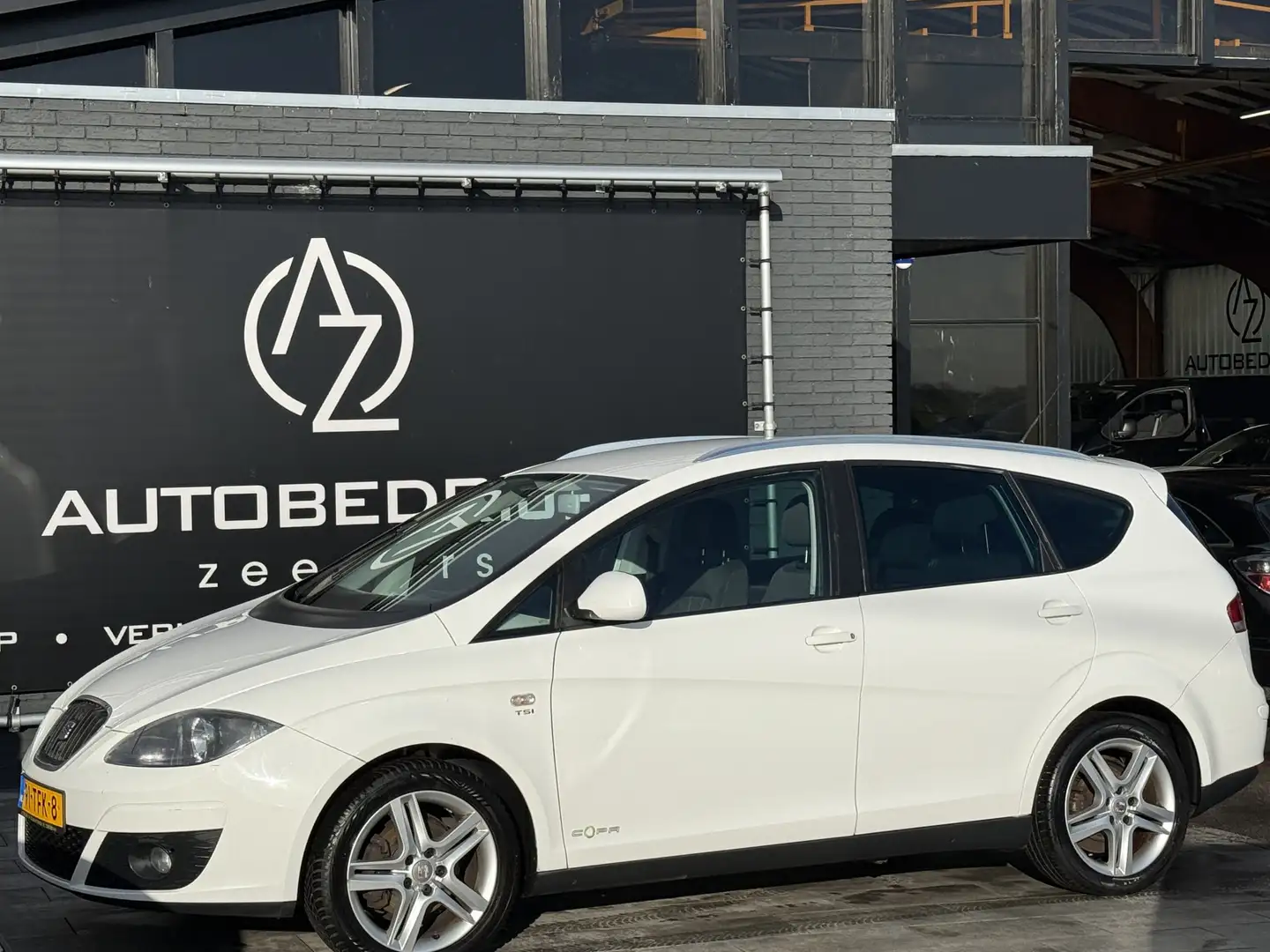 SEAT Altea XL 1.2 TSI Ecomotive Businessline COPA Navigatie ! Wit - 1