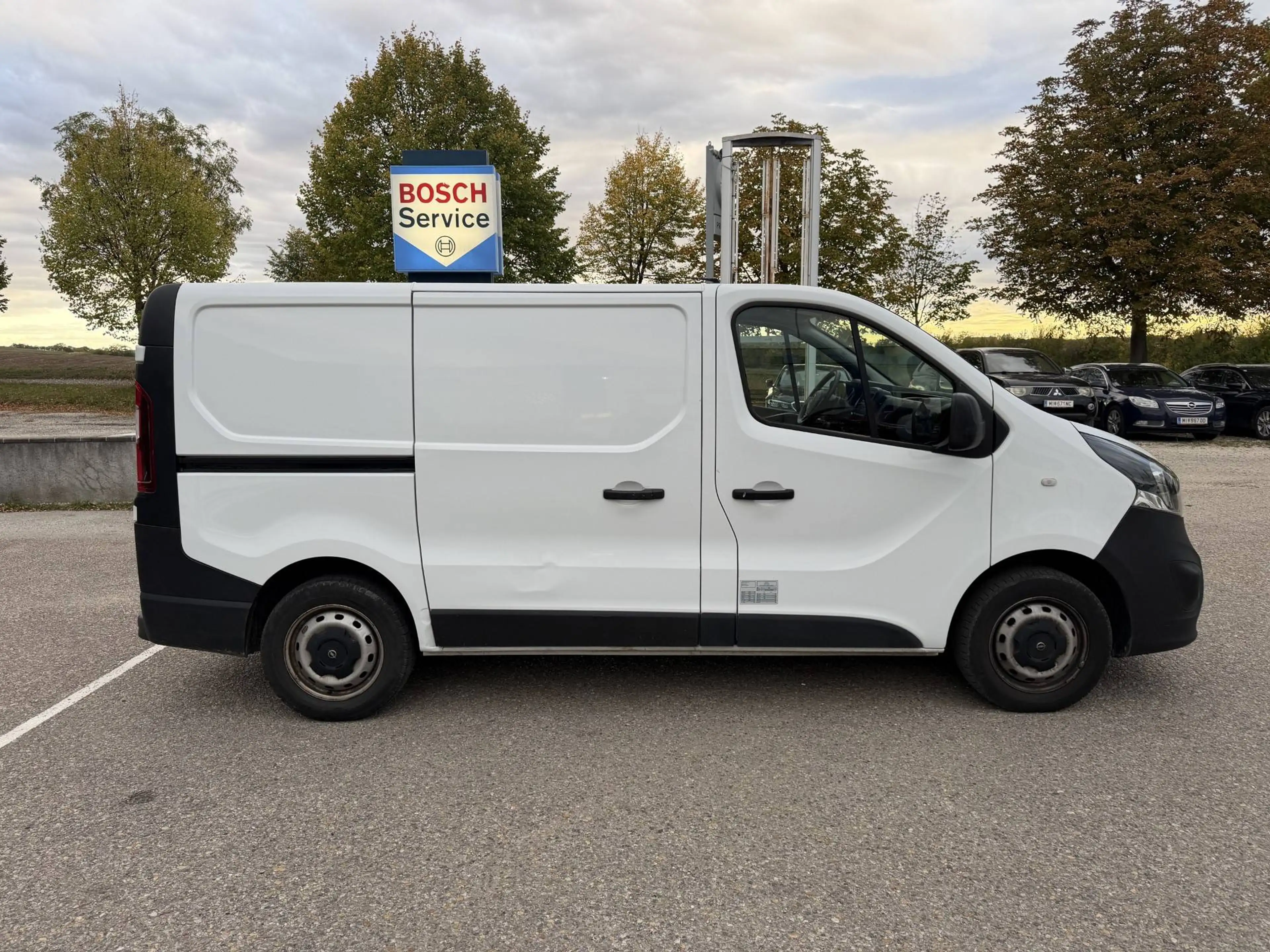Opel Vivaro Kasten L1H1*Pickerl NEU*Klima* — photo 3