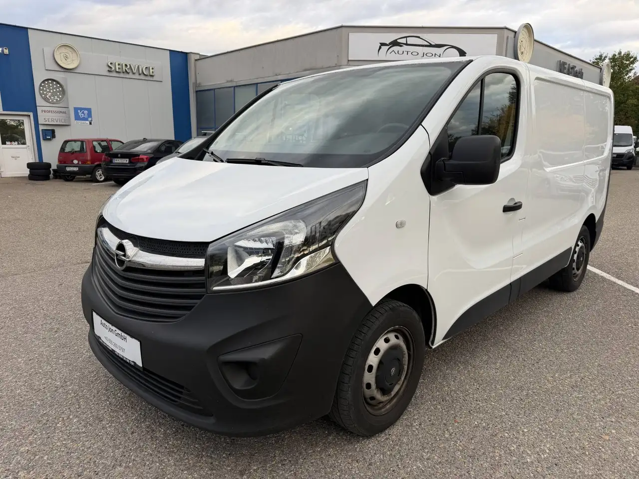 Opel Vivaro