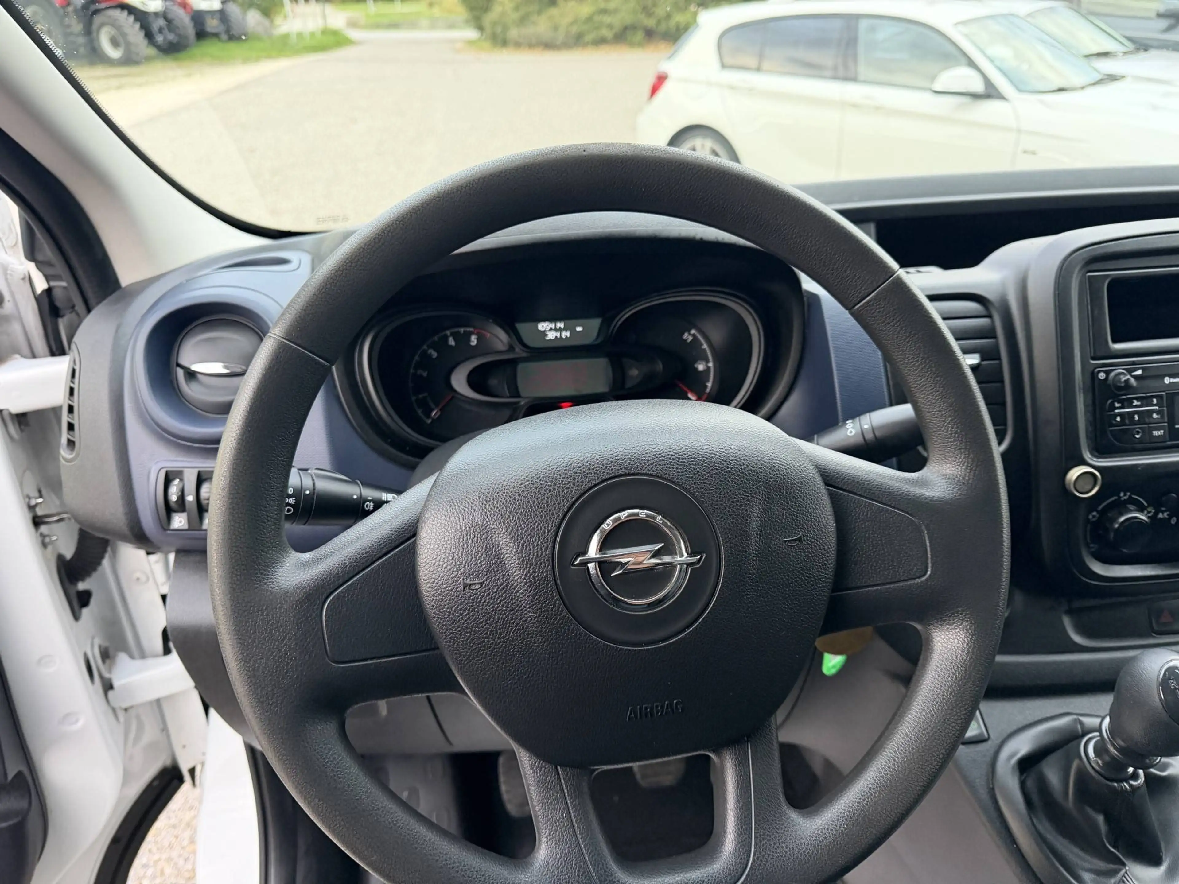 Opel Vivaro Kasten L1H1*Pickerl NEU*Klima* — photo 9