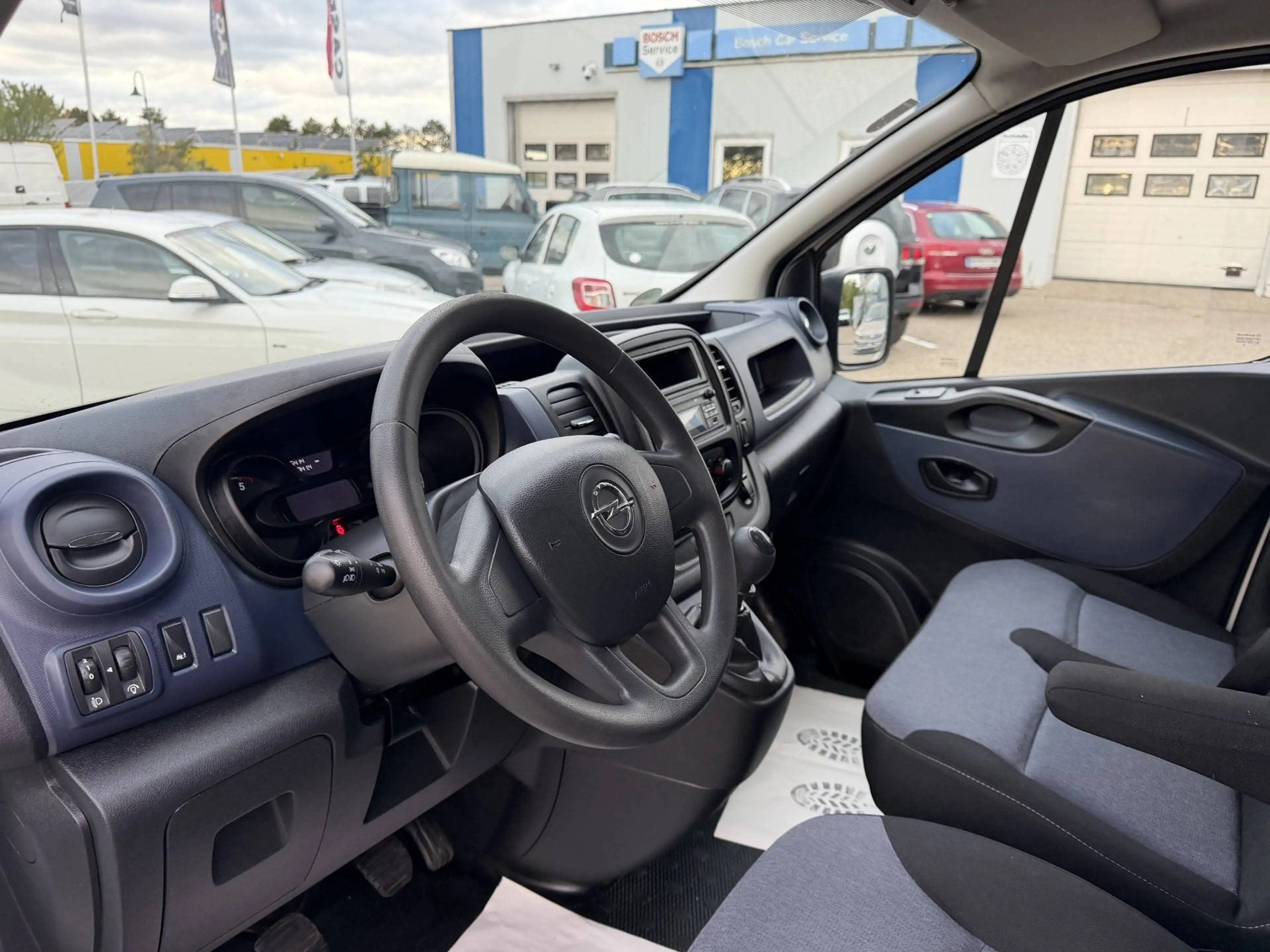 Opel Vivaro Kasten L1H1*Pickerl NEU*Klima* — photo 8