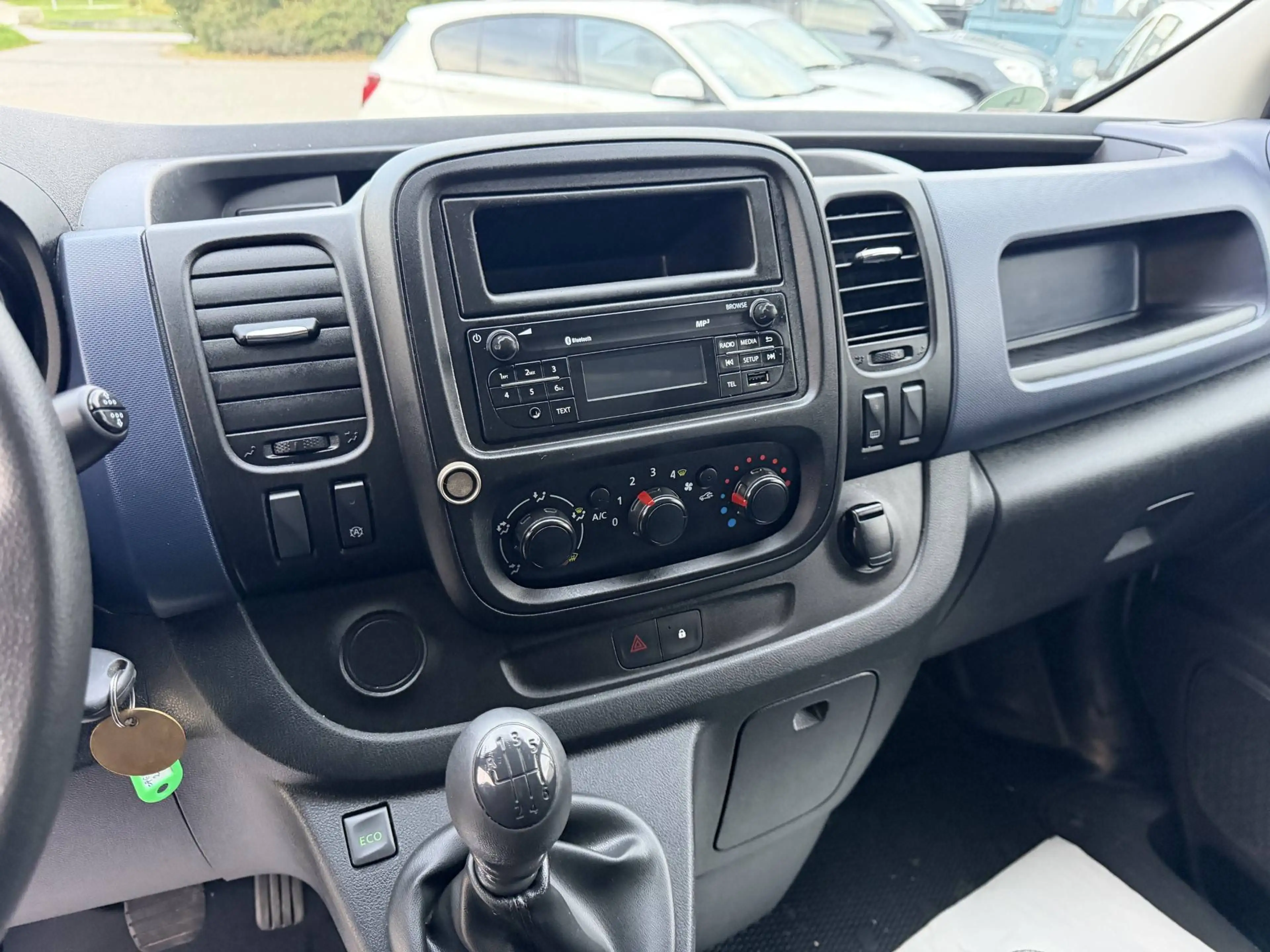 Opel Vivaro Kasten L1H1*Pickerl NEU*Klima* — photo 12
