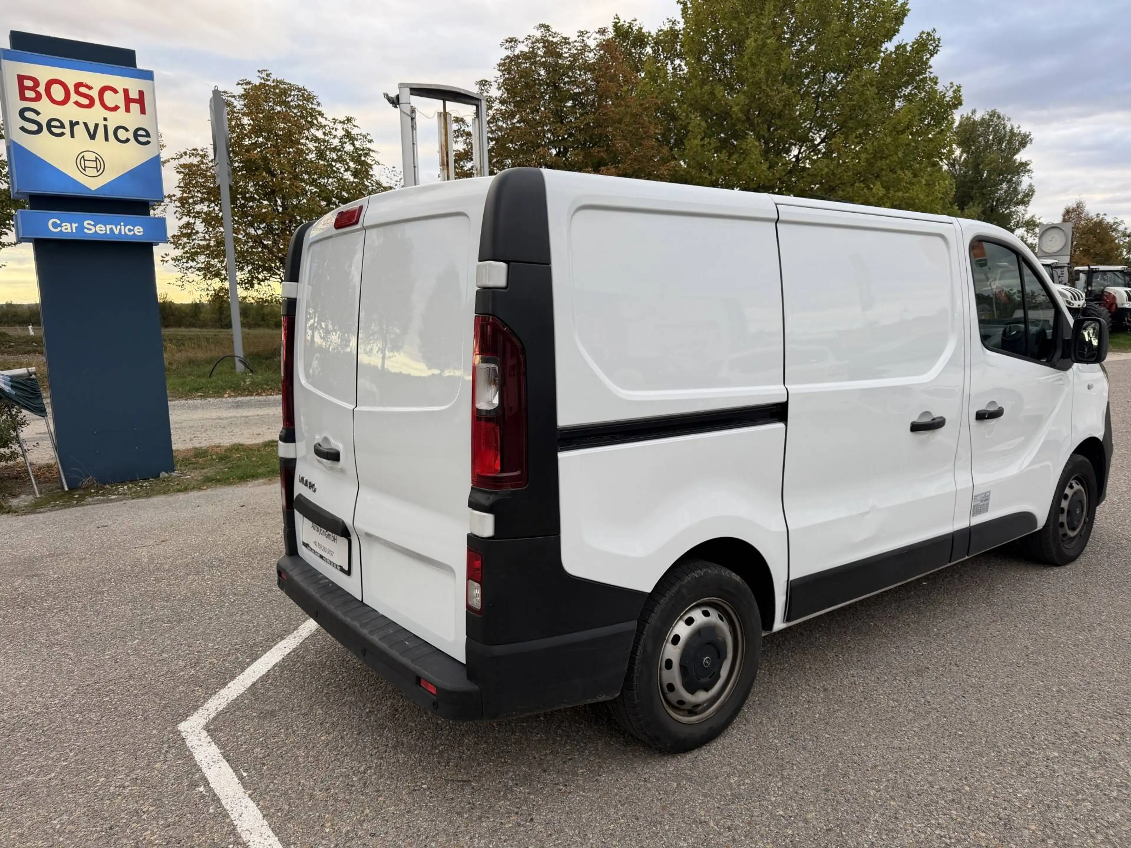 Opel Vivaro Kasten L1H1*Pickerl NEU*Klima* — photo 4