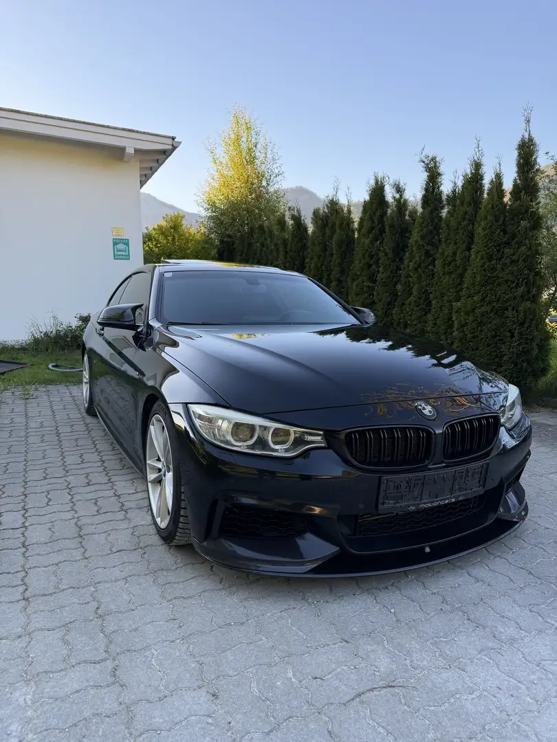 BMW 435 435d xDrive Coupe Aut. - 1