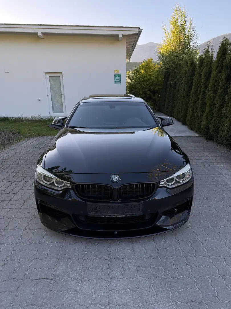 BMW 435 435d xDrive Coupe Aut. - 2