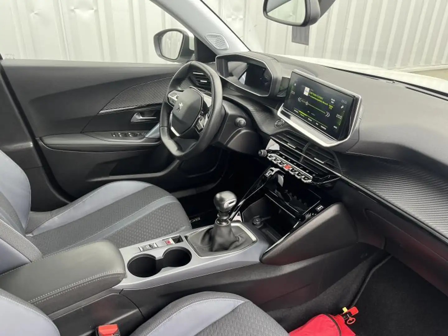 Peugeot 2008 II Allure Blanc - 2