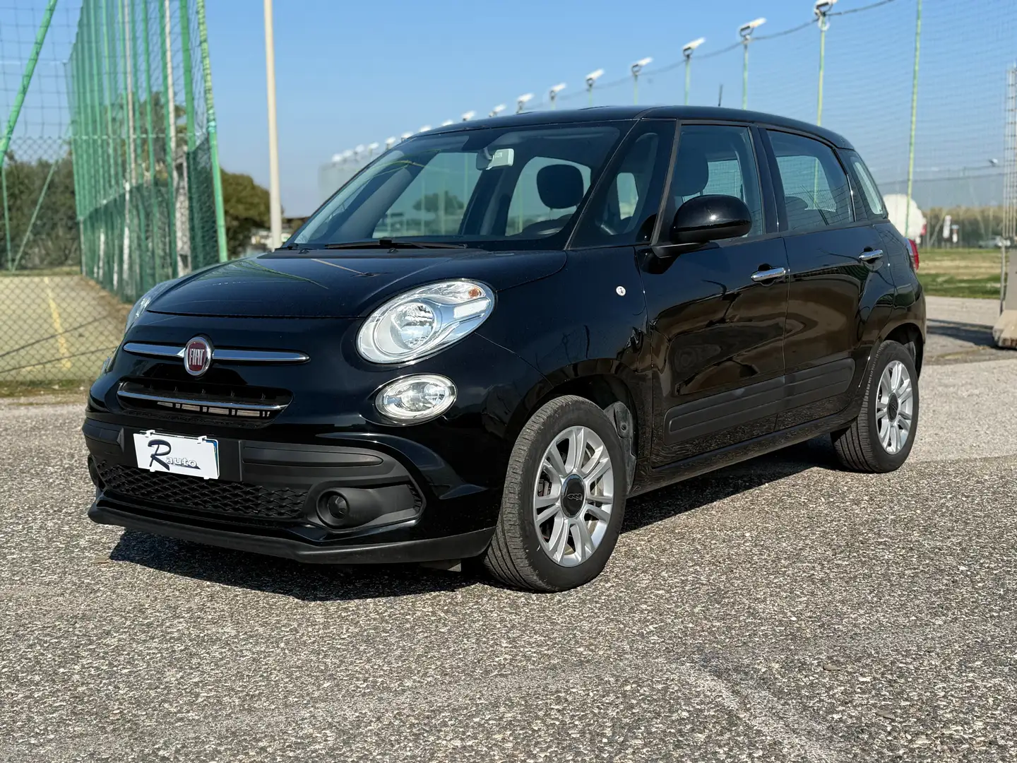 Fiat 500L 1.3 mjt Business 95cv my19 Nero - 1