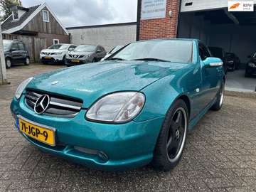 K. AMG Pakket-AUTOMAAT-AIRCO-LEDER-CRUISE-MOOIE GO