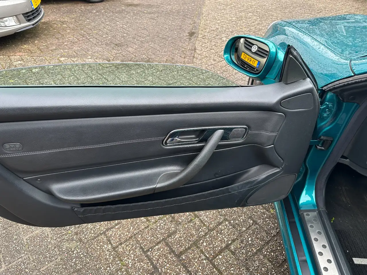Mercedes-Benz SLK 230 K. AMG Pakket-AUTOMAAT-AIRCO-LEDER-CRUISE-MOOIE GO, foto 11
