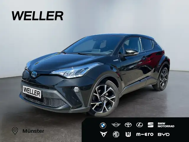 Toyota C-HR 1.8 Hybrid Team D *LED*ACC*CAM*SHZ*SmartKey*