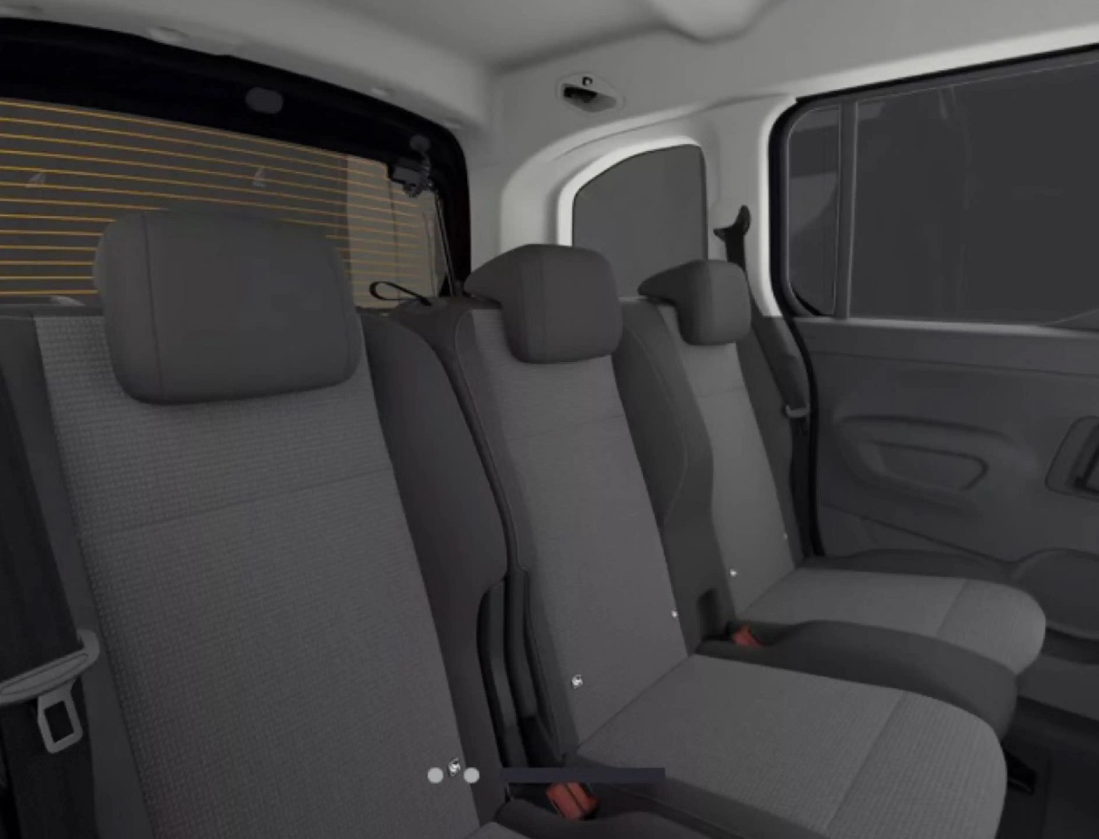 Toyota Proace City Verso 1.2 L1  Teamplayer ComfortPaket — photo 7