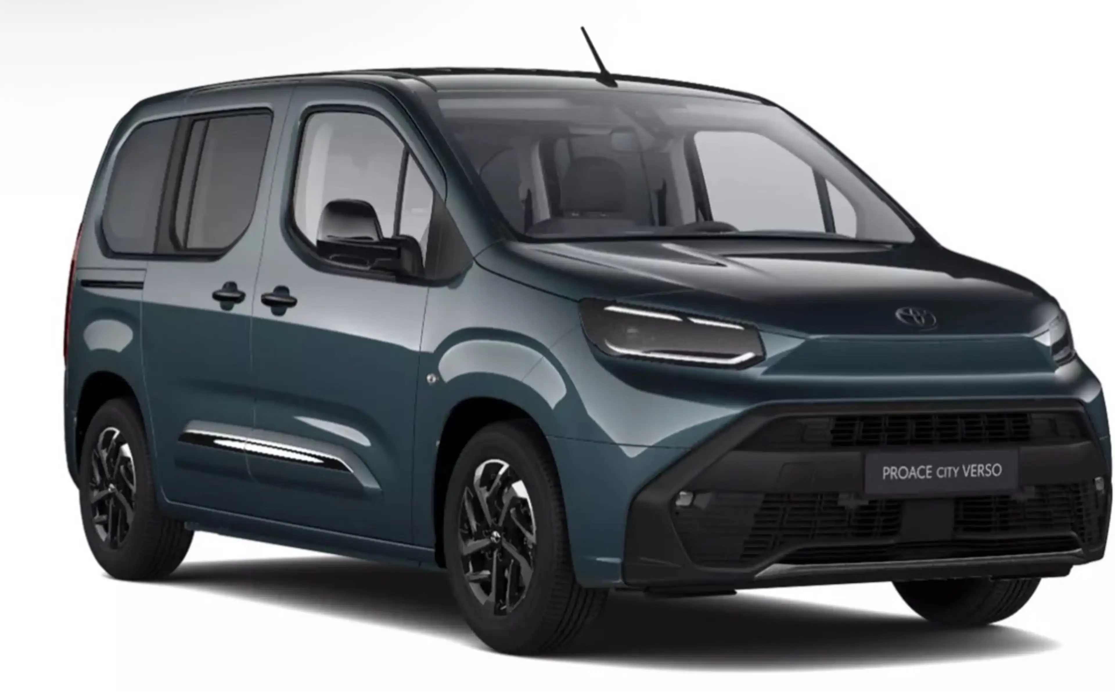 Toyota Proace City Verso 1.2 L1  Teamplayer ComfortPaket