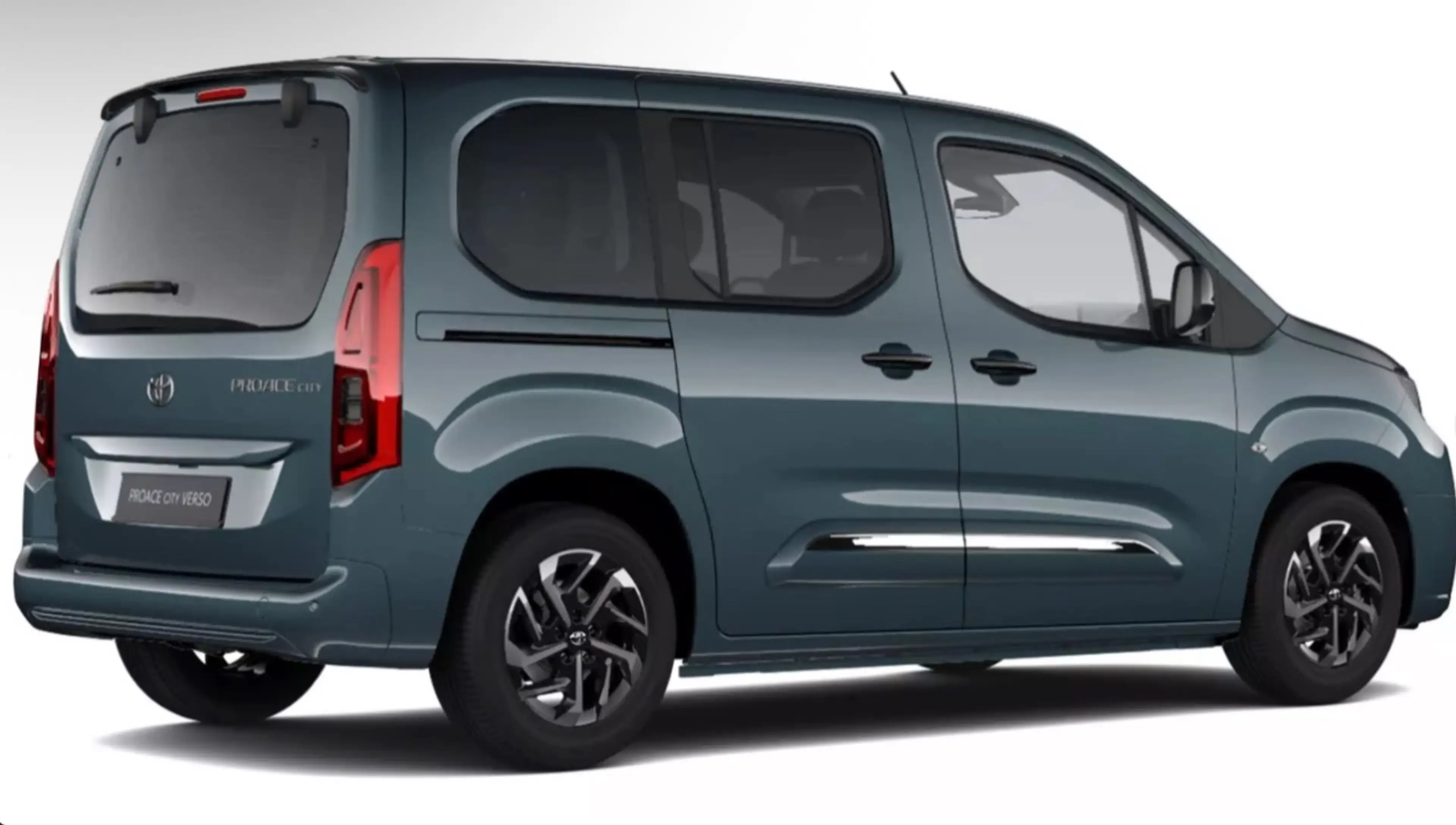 Toyota Proace City Verso 1.2 L1  Teamplayer ComfortPaket — photo 2