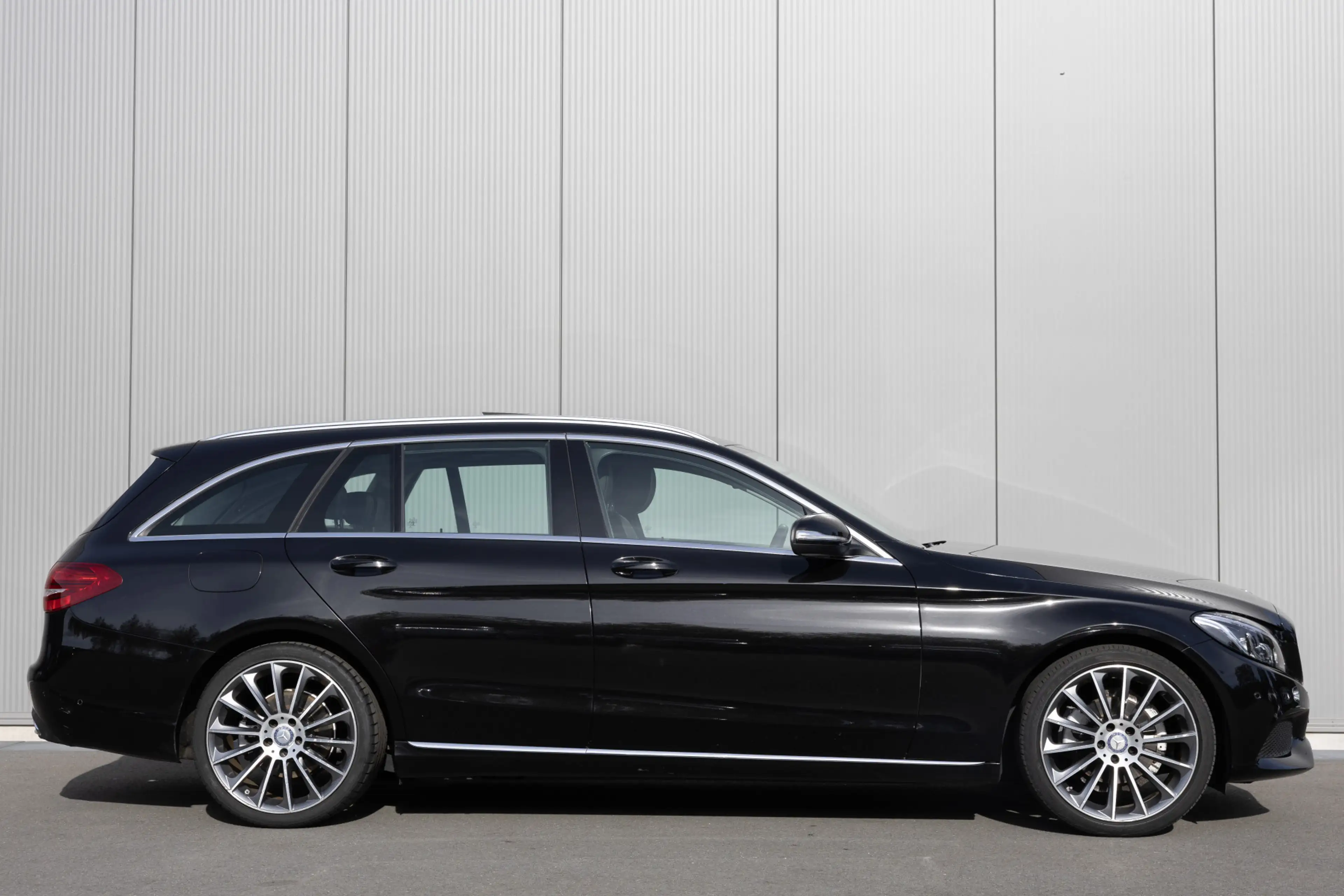 Mercedes-Benz C 180 | AMG | PANO | CAMERA | TREKHAAK — photo 14