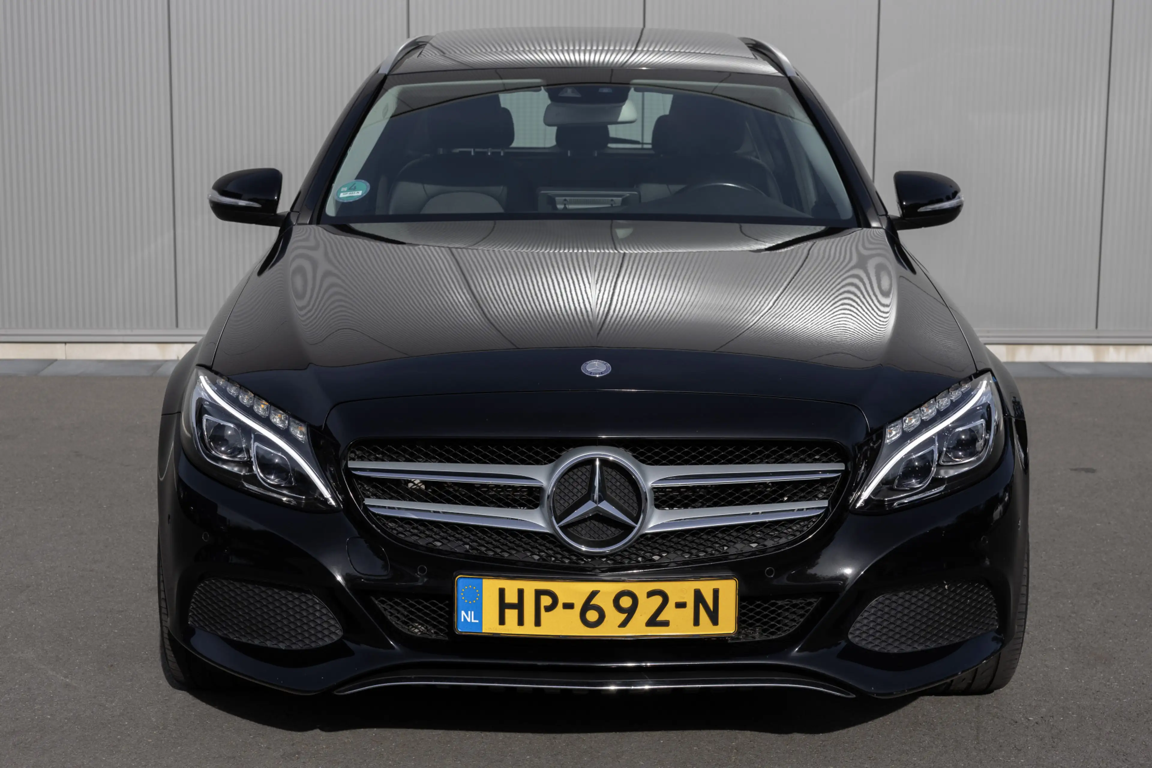 Mercedes-Benz C 180 | AMG | PANO | CAMERA | TREKHAAK — photo 11
