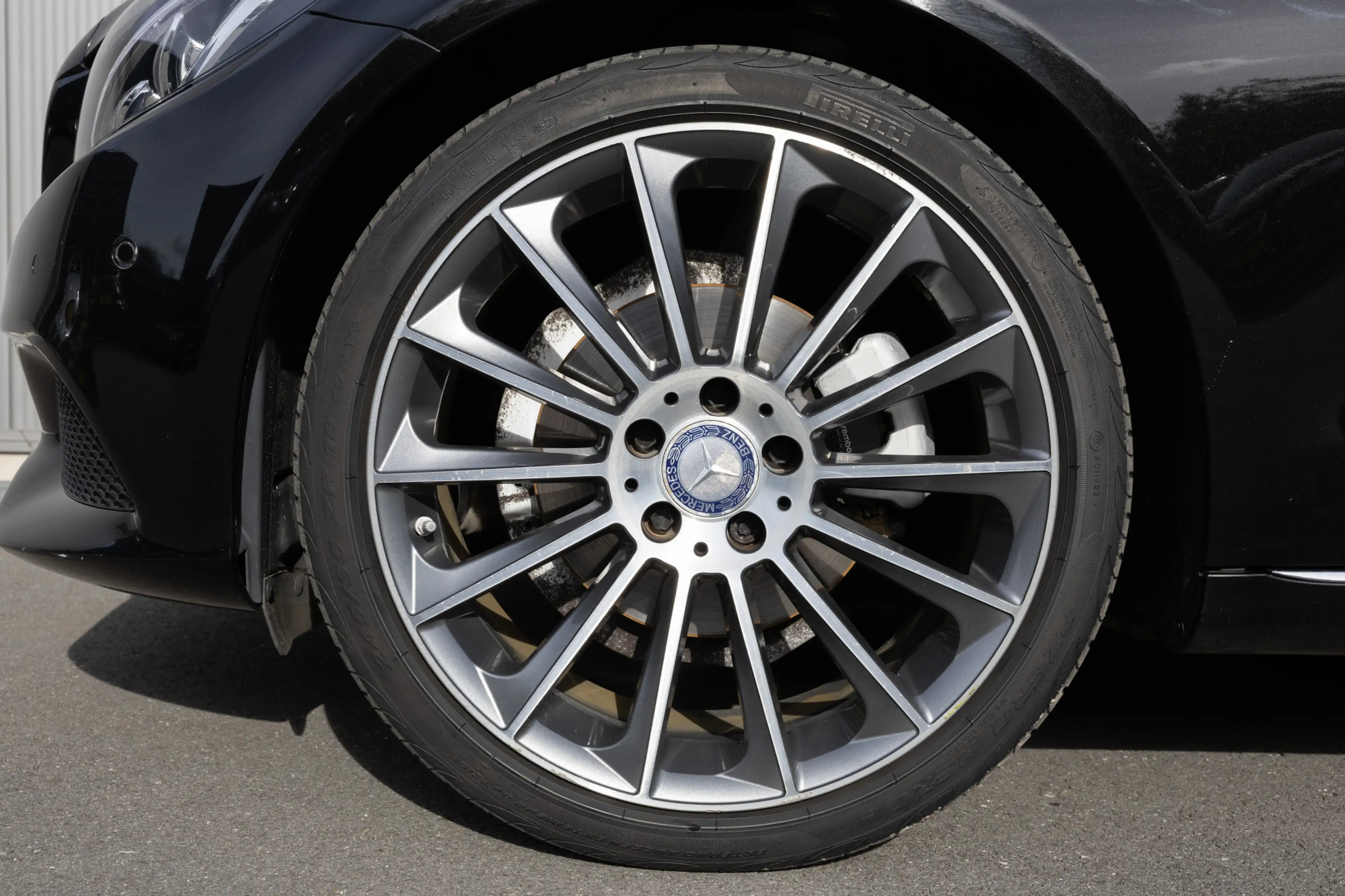 Mercedes-Benz C 180 | AMG | PANO | CAMERA | TREKHAAK — photo 4