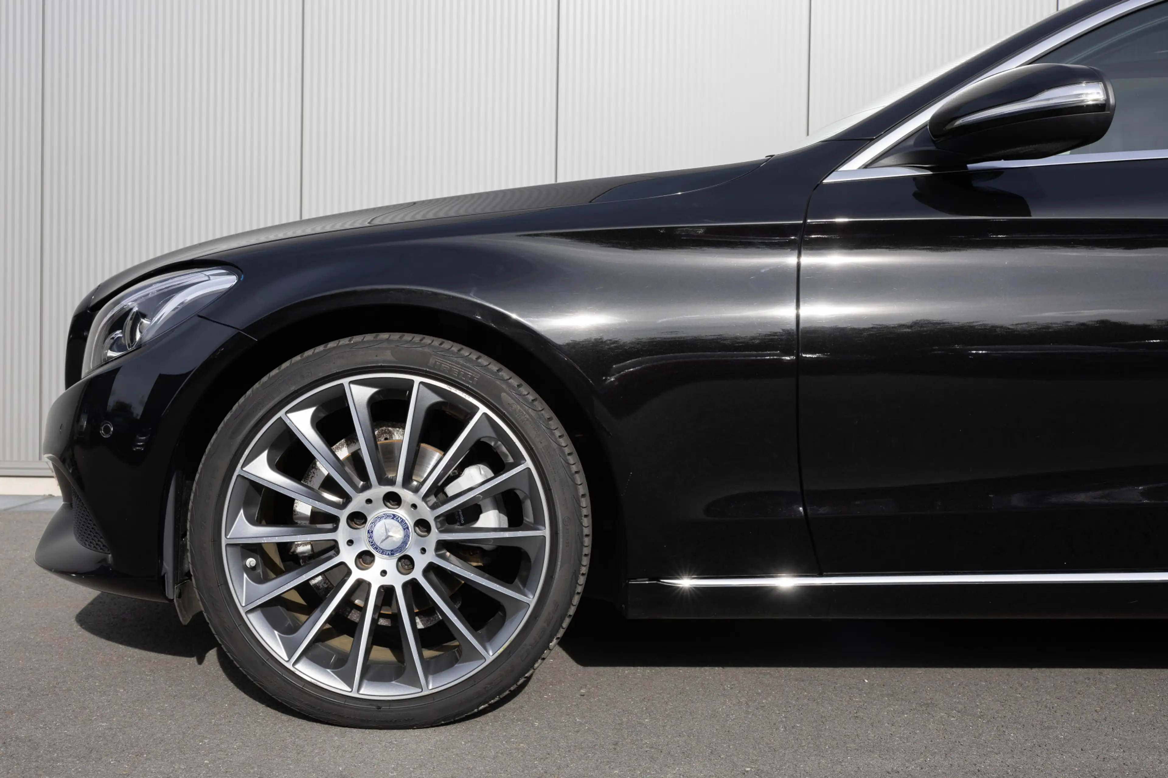 Mercedes-Benz C 180 | AMG | PANO | CAMERA | TREKHAAK — photo 3