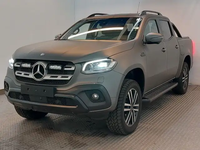 Mercedes-Benz X 350 d 4Matic Doppelkabine Edition Power