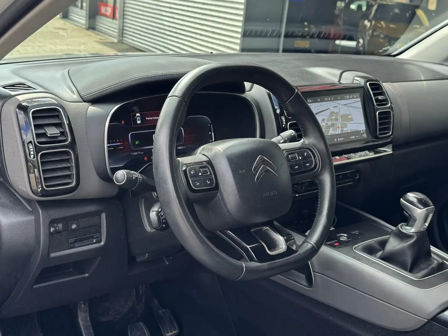 Citroen C5 Aircross 1.2 PureTech Feel - 131PK - Navigatie I Airco I PD Wit - 2