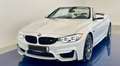 BMW M4 M4 Cabrio M-DKG Aut. (F83) Weiß - thumbnail 1