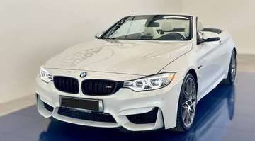 M4 Cabrio M-DKG Aut. (F83)