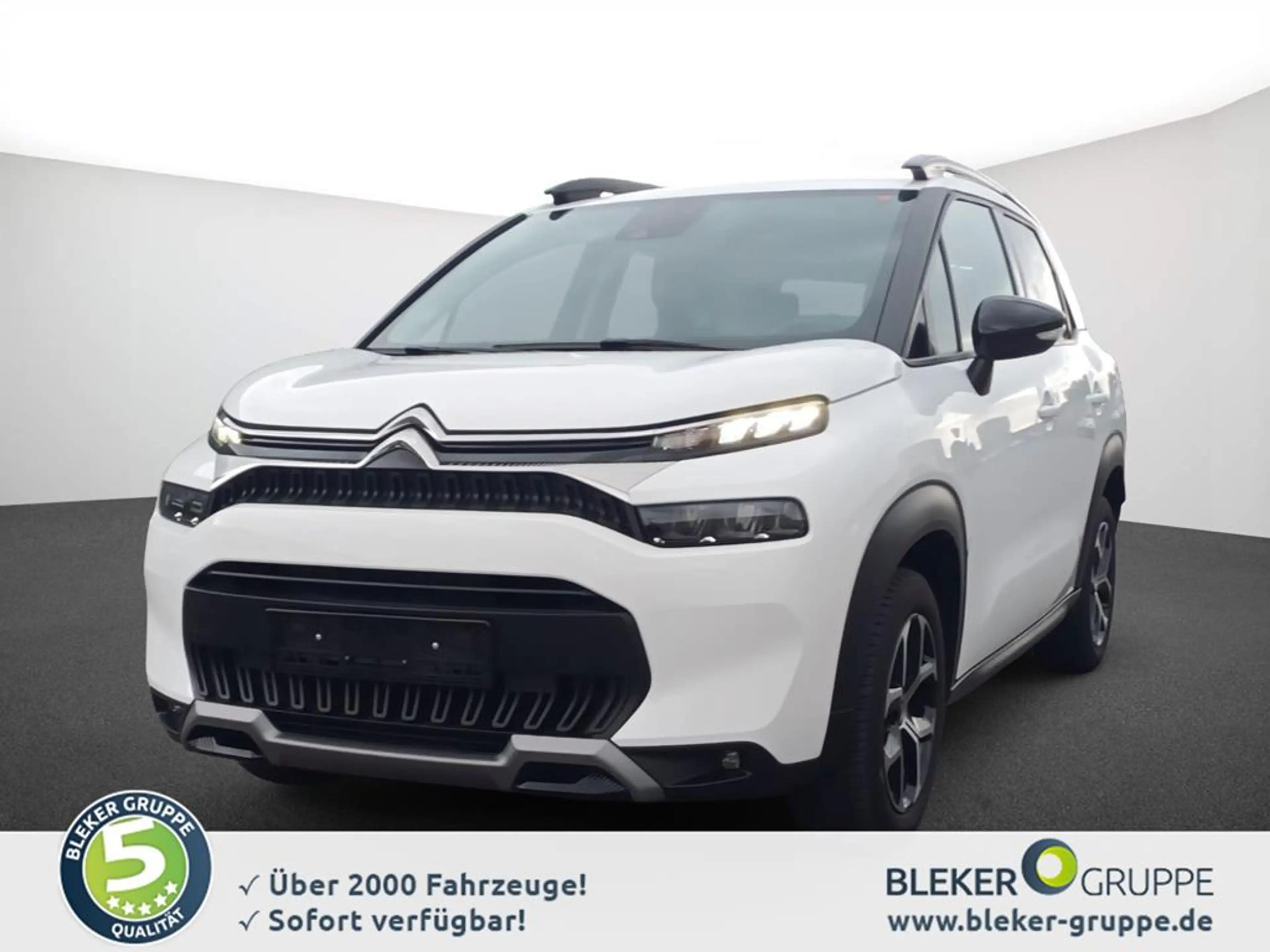 Citroen C3 Aircross PureTech 110 S&S Shine