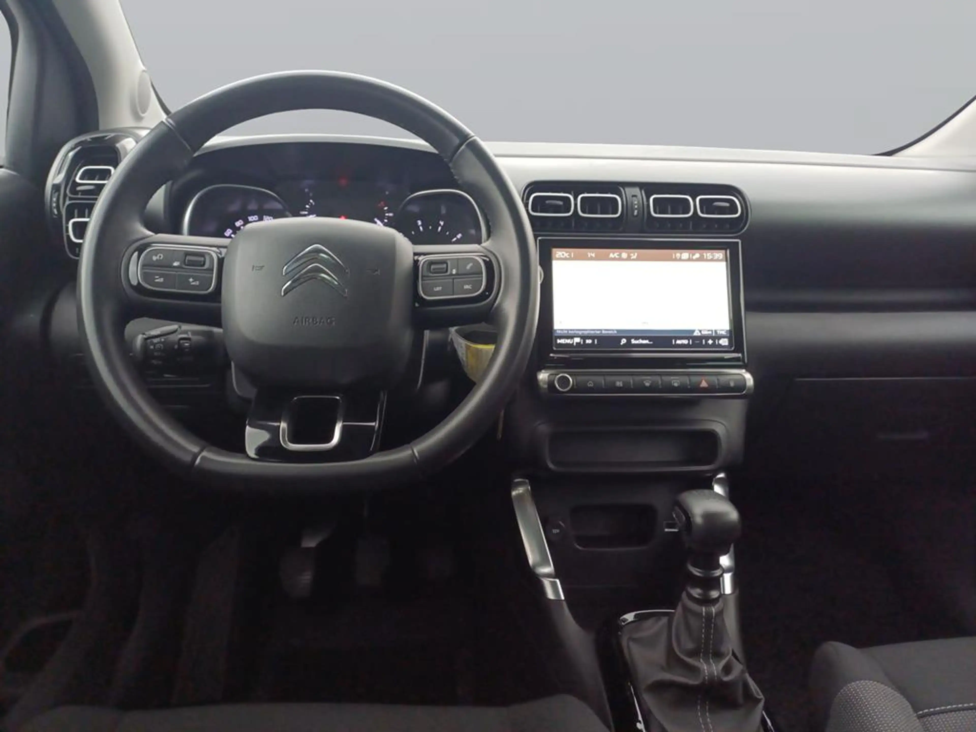 Citroen C3 Aircross PureTech 110 S&S Shine — photo 10