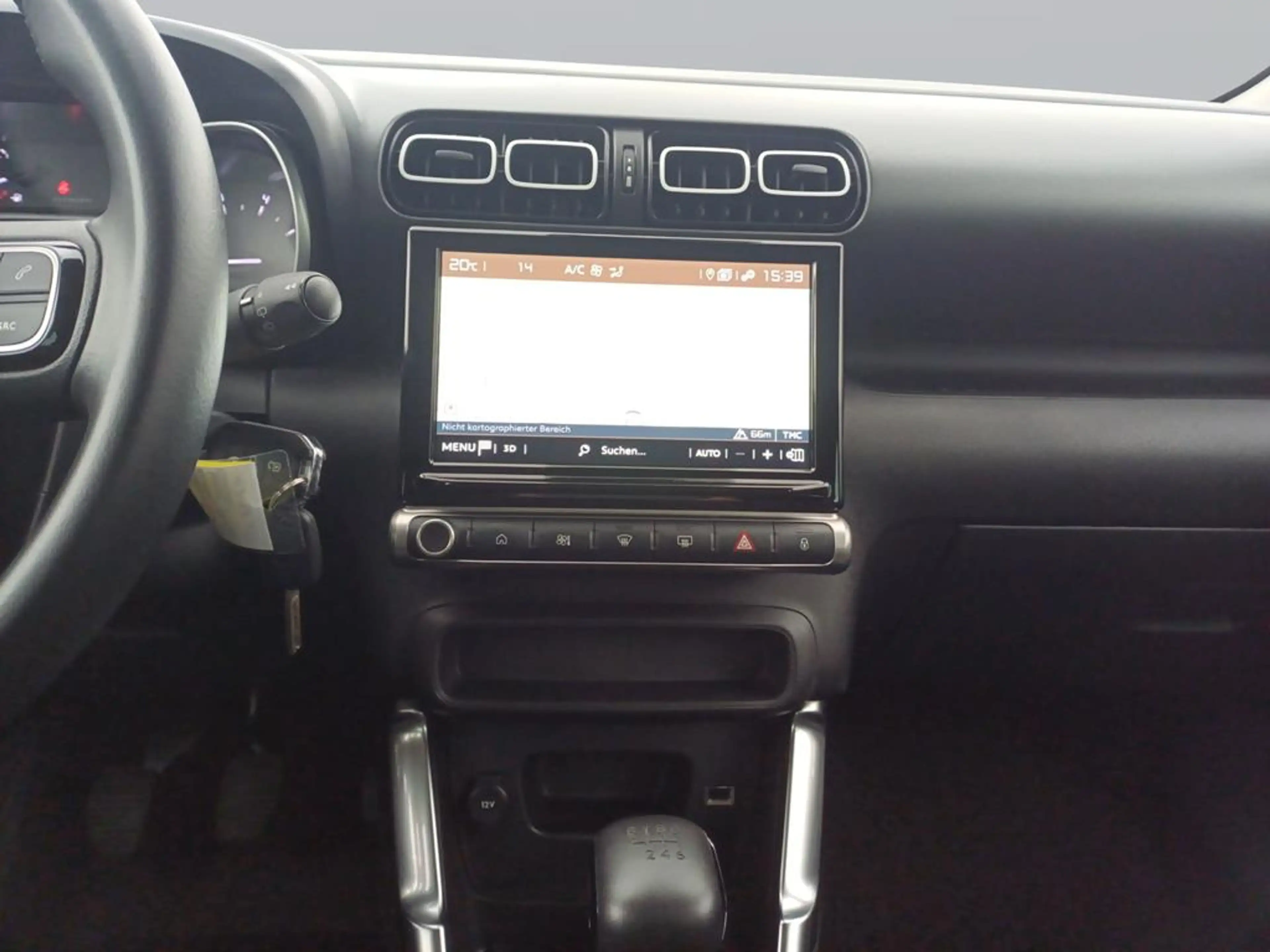 Citroen C3 Aircross PureTech 110 S&S Shine — photo 12