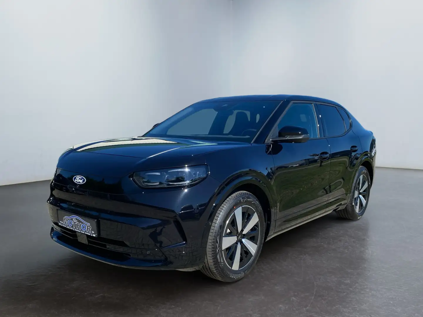 Ford Capri Select RWD 77kWh ACC PDC KAM360 LED Schwarz - 2