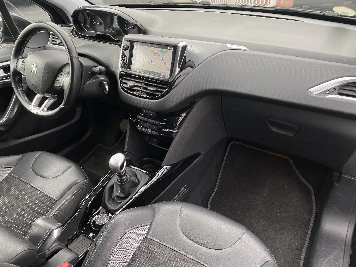 Peugeot 2008 1.6 BlueHDi 120ch Setamp;S BVM6 Allure - 2