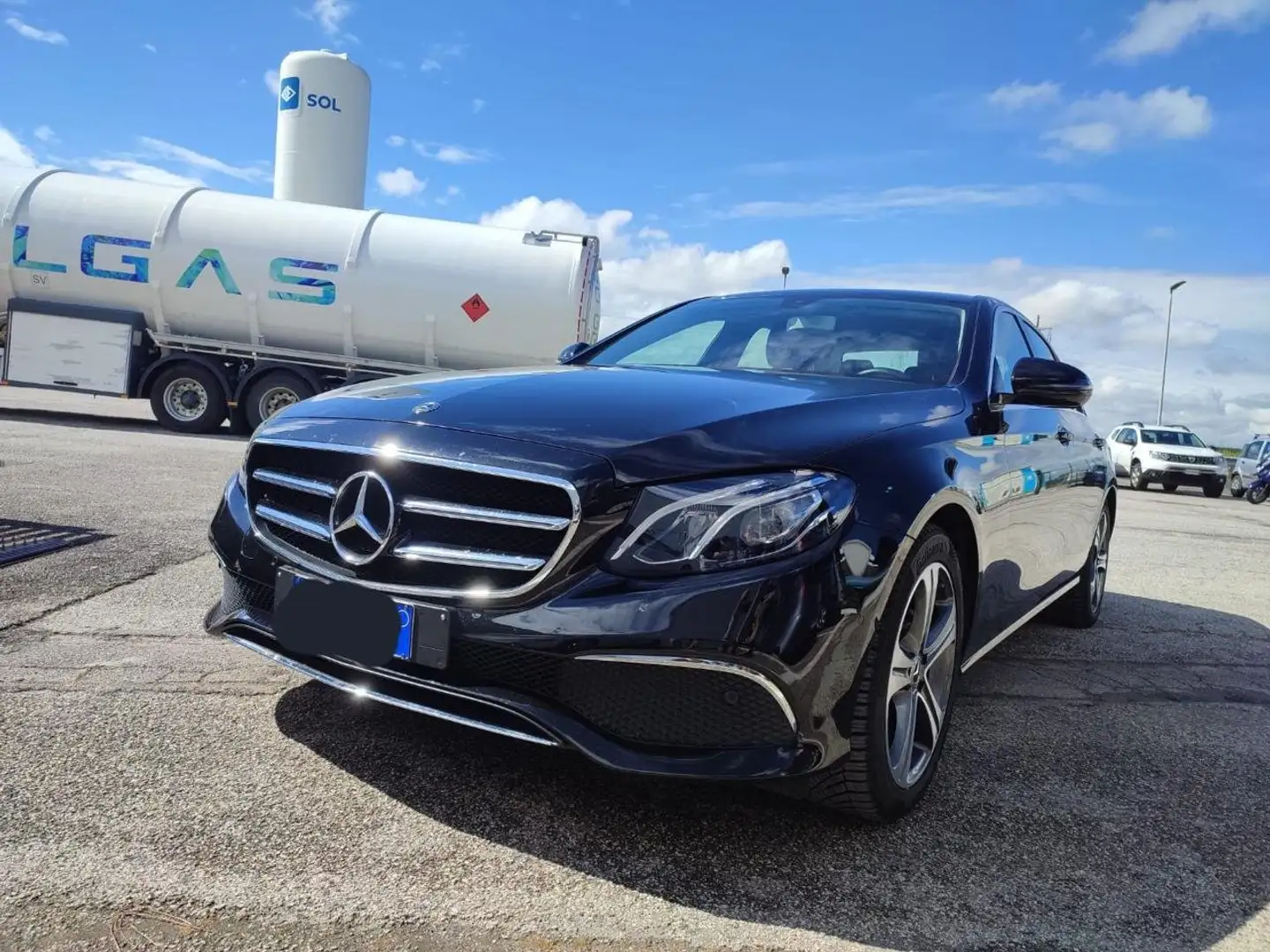 Mercedes-Benz E 200 E 200 Business Sport Nero - 2