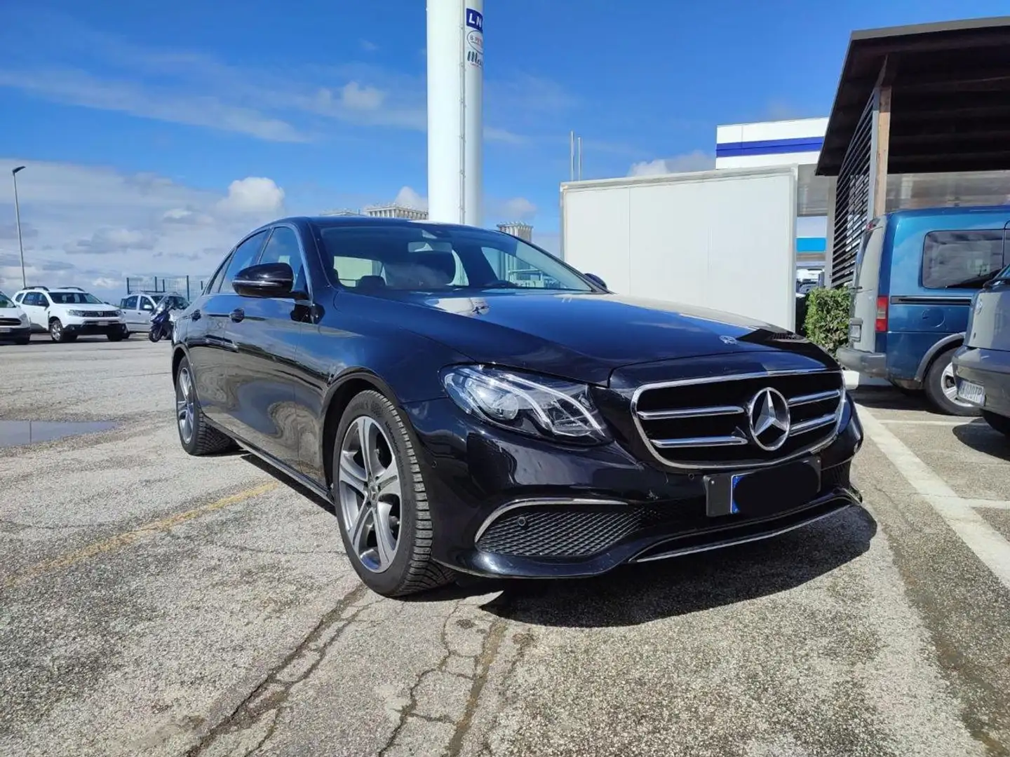Mercedes-Benz E 200 E 200 Business Sport Nero - 1