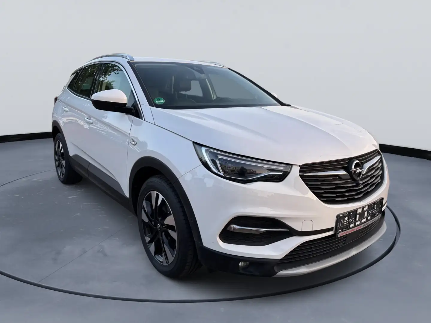 Opel Grandland X Business Innovation Wit - 1
