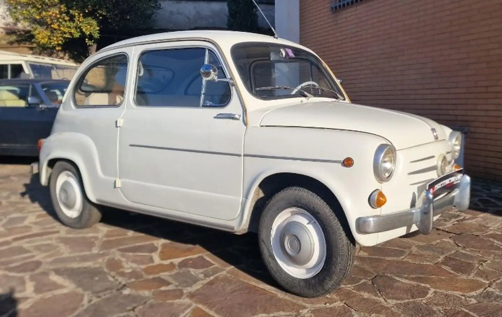 Fiat 600 D I SERIE Alb - 2