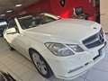 Mercedes-Benz E 220 E Cabrio 220 cdi Avantgarde Fatt. service perfetta Bianco - thumbnail 12