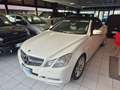 Mercedes-Benz E 220 E Cabrio 220 cdi Avantgarde Fatt. service perfetta Bianco - thumbnail 11