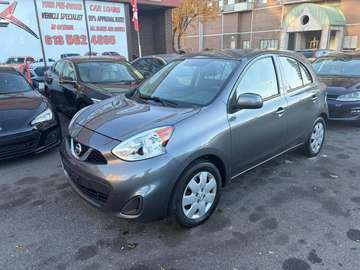 1.6L | SV | Camera | A/C | Auto | HB | Certified