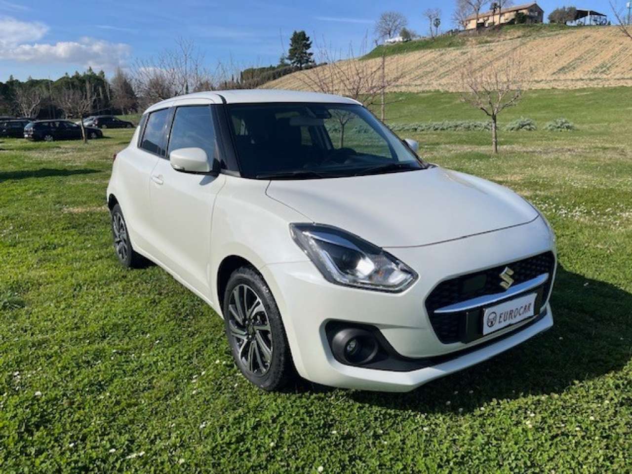 Suzuki Swift 1.2 Hybrid Top
