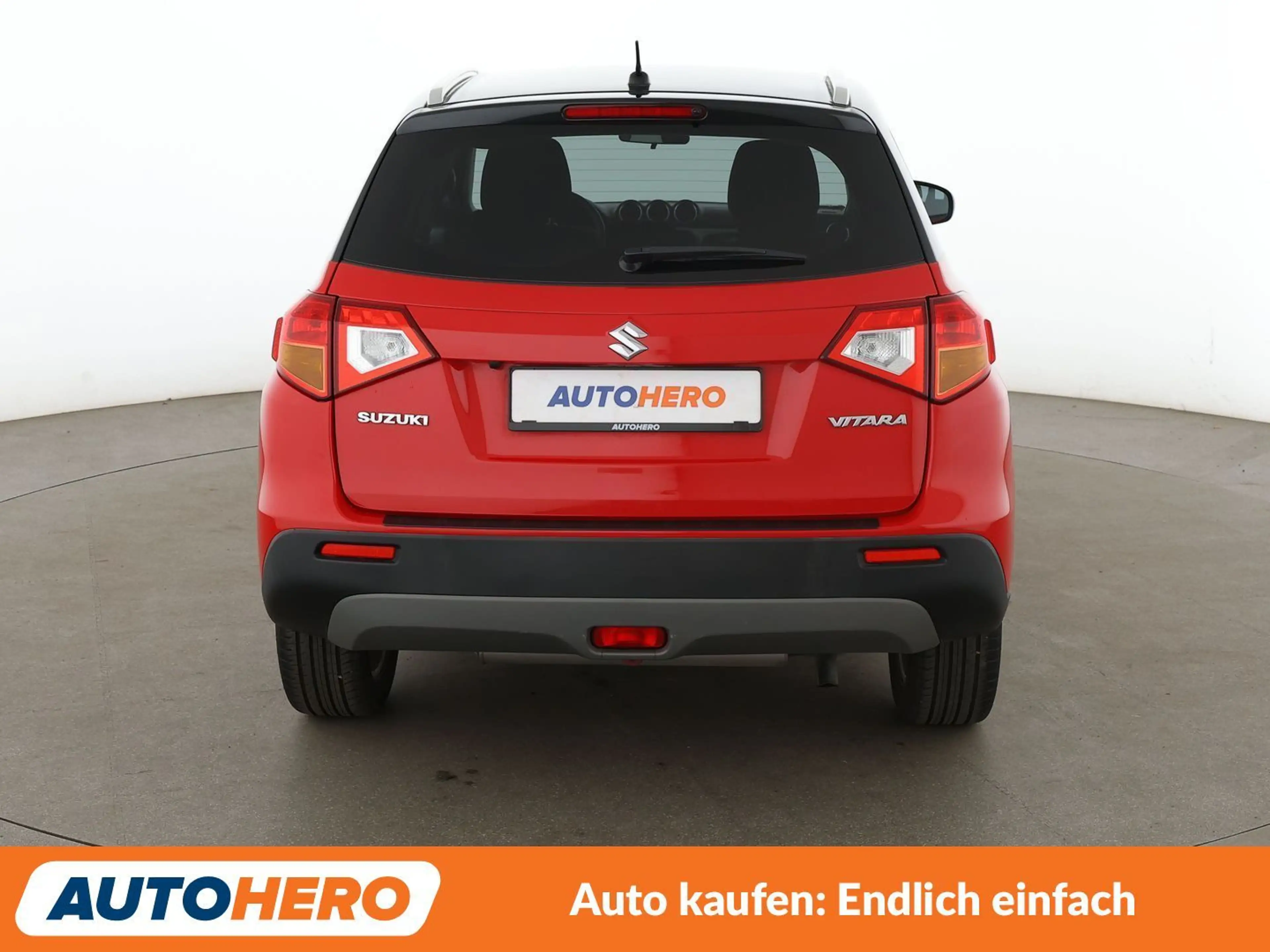 Suzuki Vitara 1.6 Comfort 4x2*SHZ*KLIMA*BLUETOOTH*GARANTIE* — photo 5