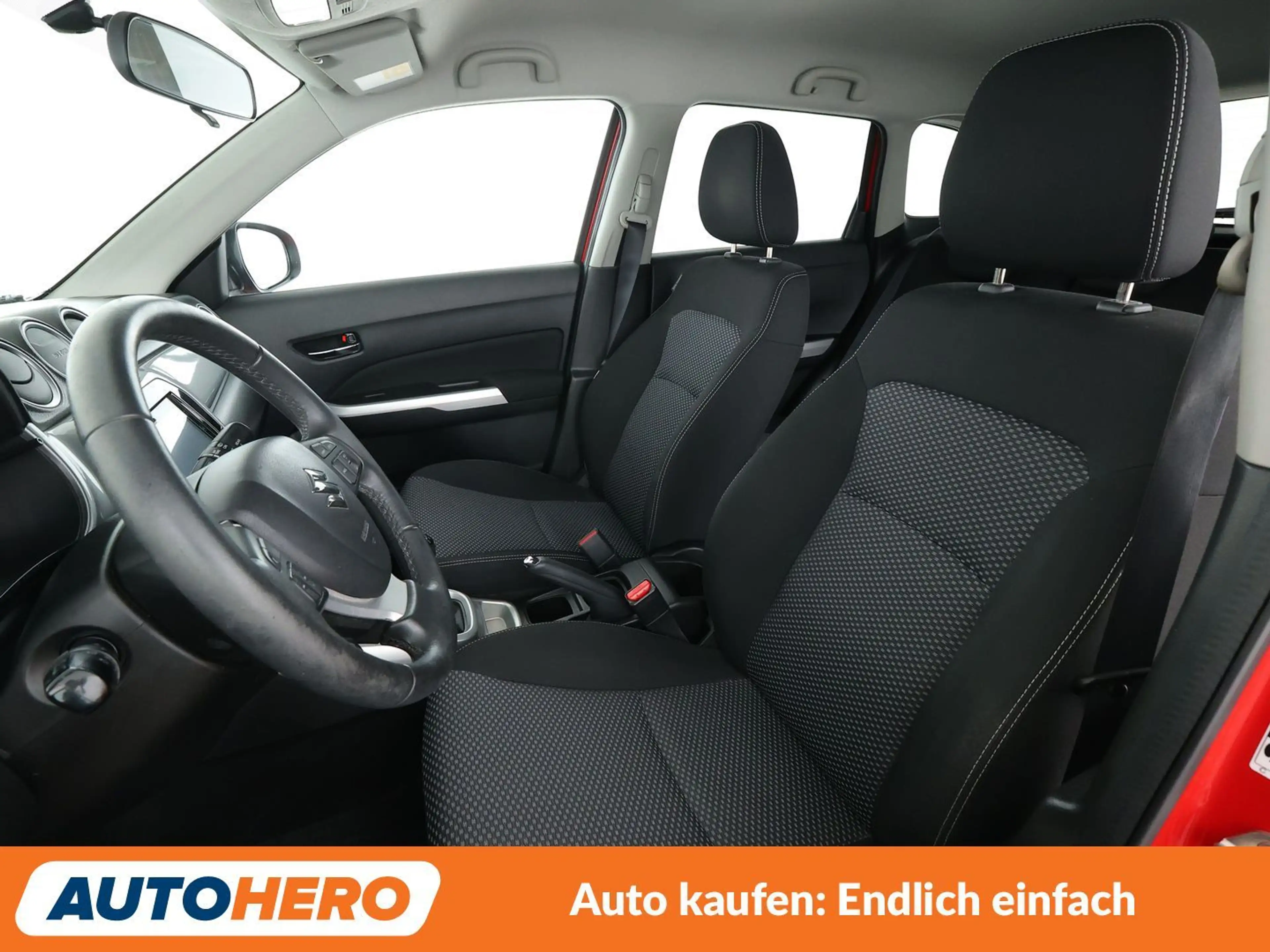 Suzuki Vitara 1.6 Comfort 4x2*SHZ*KLIMA*BLUETOOTH*GARANTIE* — photo 10