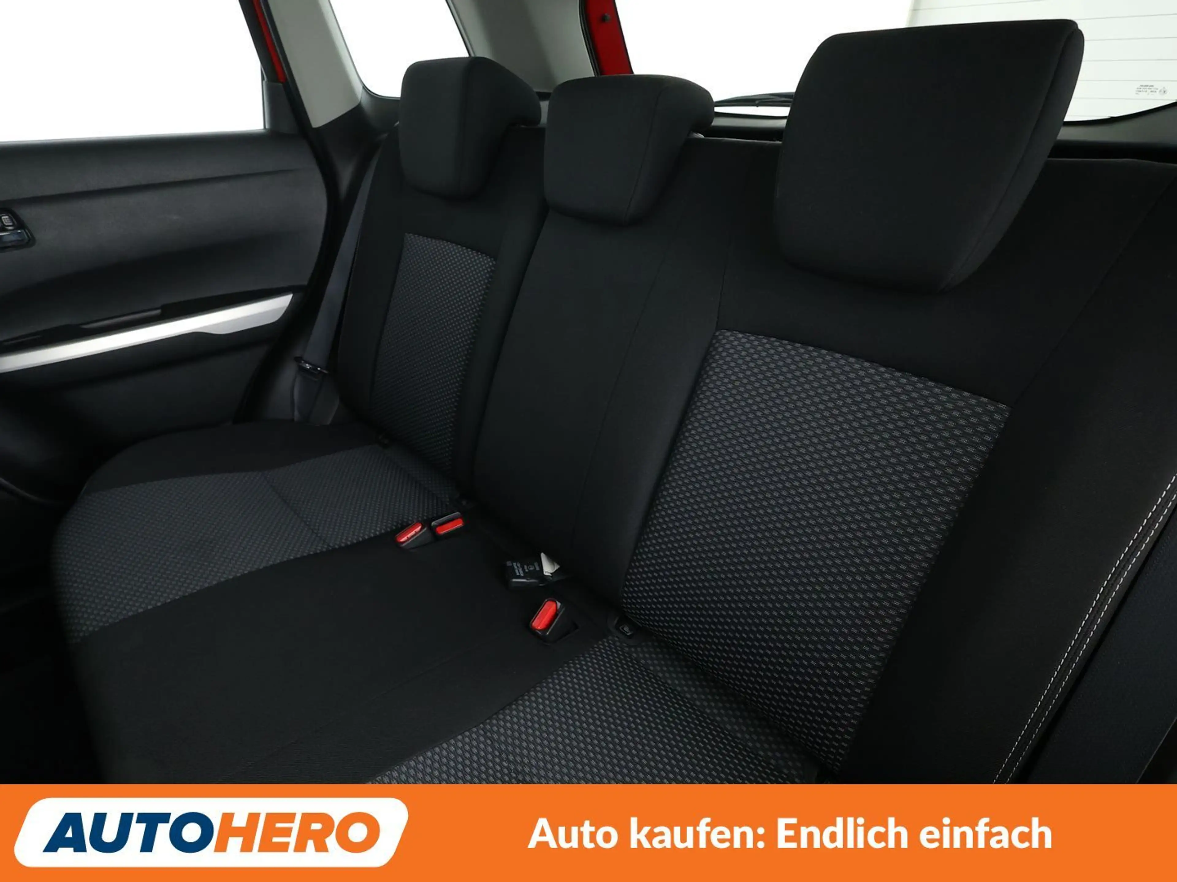 Suzuki Vitara 1.6 Comfort 4x2*SHZ*KLIMA*BLUETOOTH*GARANTIE* — photo 14