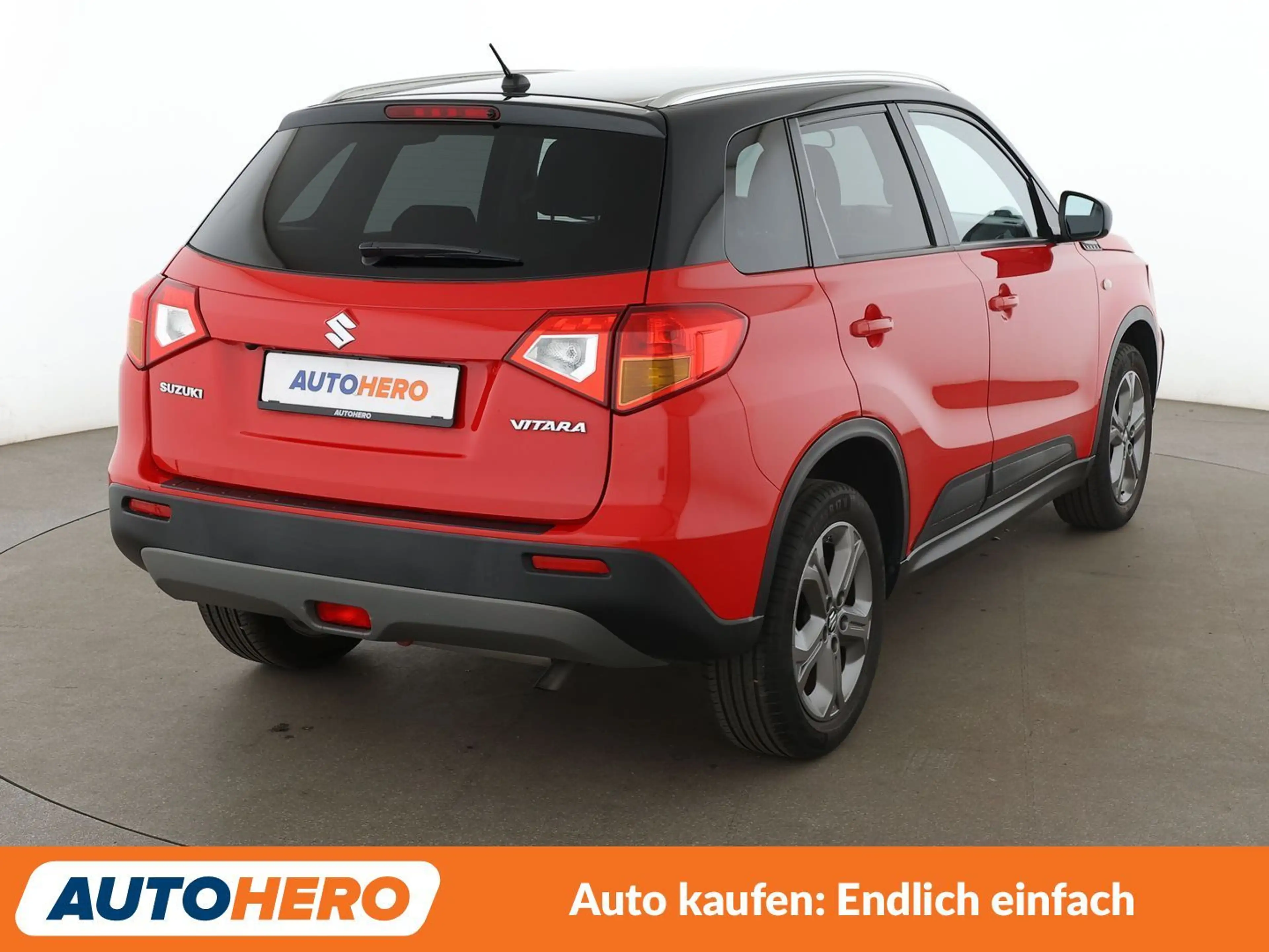 Suzuki Vitara 1.6 Comfort 4x2*SHZ*KLIMA*BLUETOOTH*GARANTIE* — photo 6
