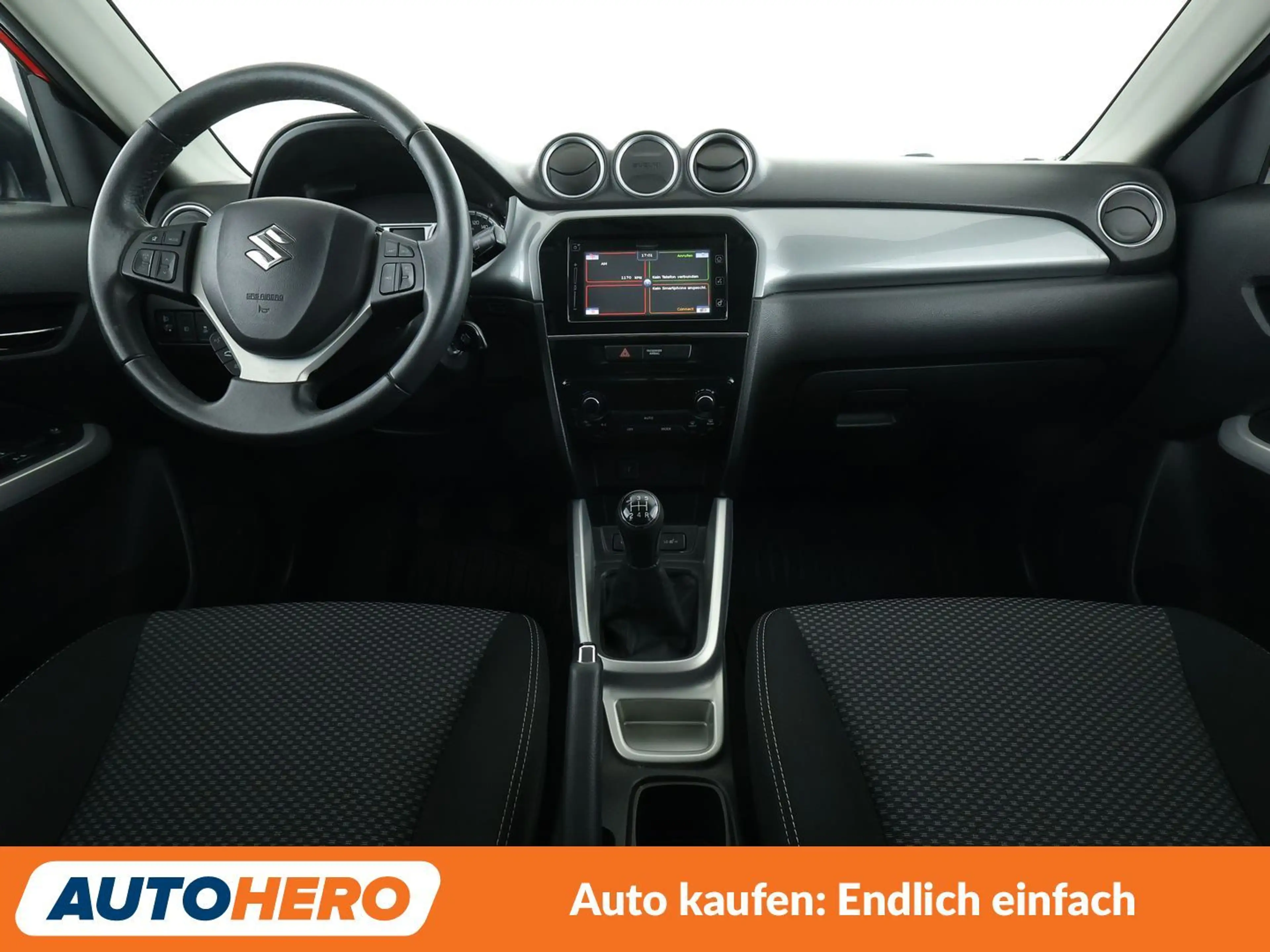 Suzuki Vitara 1.6 Comfort 4x2*SHZ*KLIMA*BLUETOOTH*GARANTIE* — photo 12