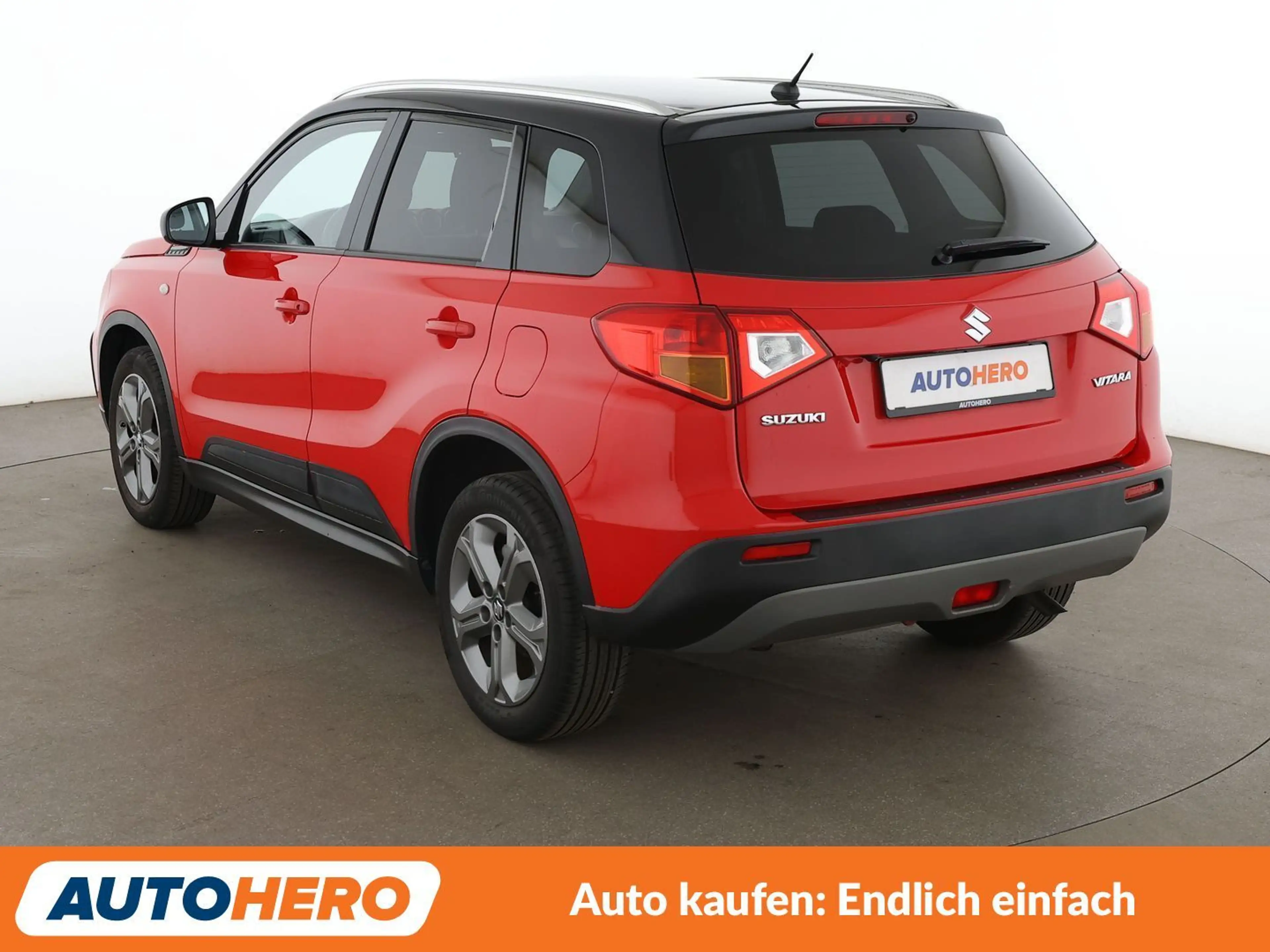Suzuki Vitara 1.6 Comfort 4x2*SHZ*KLIMA*BLUETOOTH*GARANTIE* — photo 4