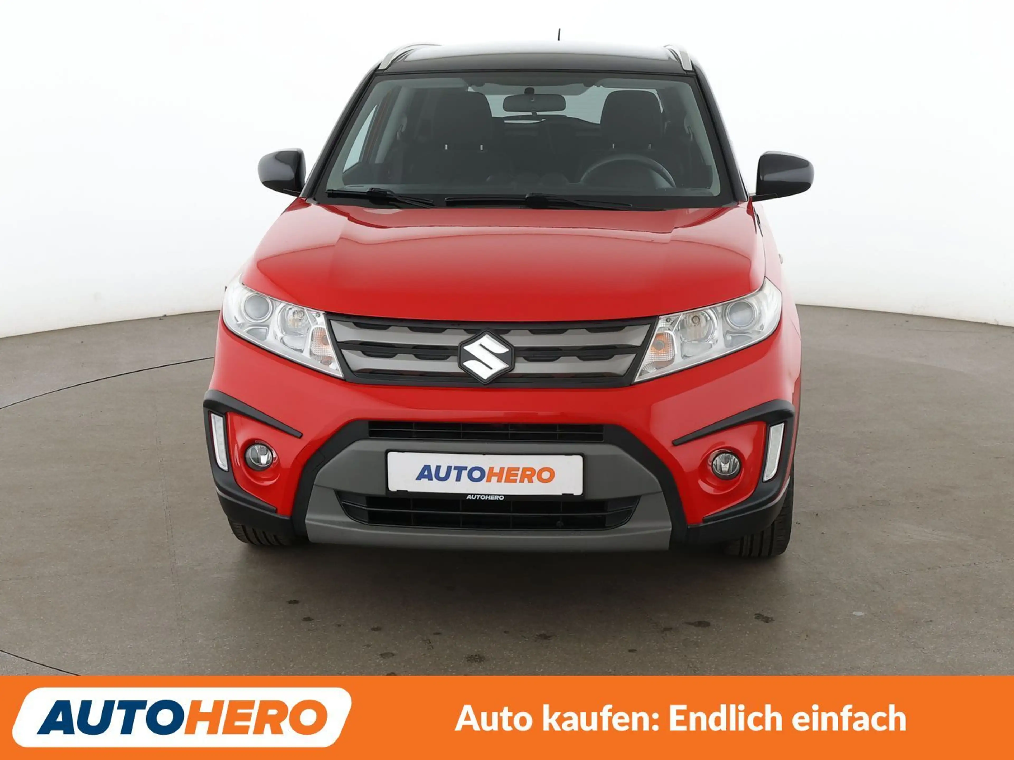 Suzuki Vitara 1.6 Comfort 4x2*SHZ*KLIMA*BLUETOOTH*GARANTIE* — photo 9
