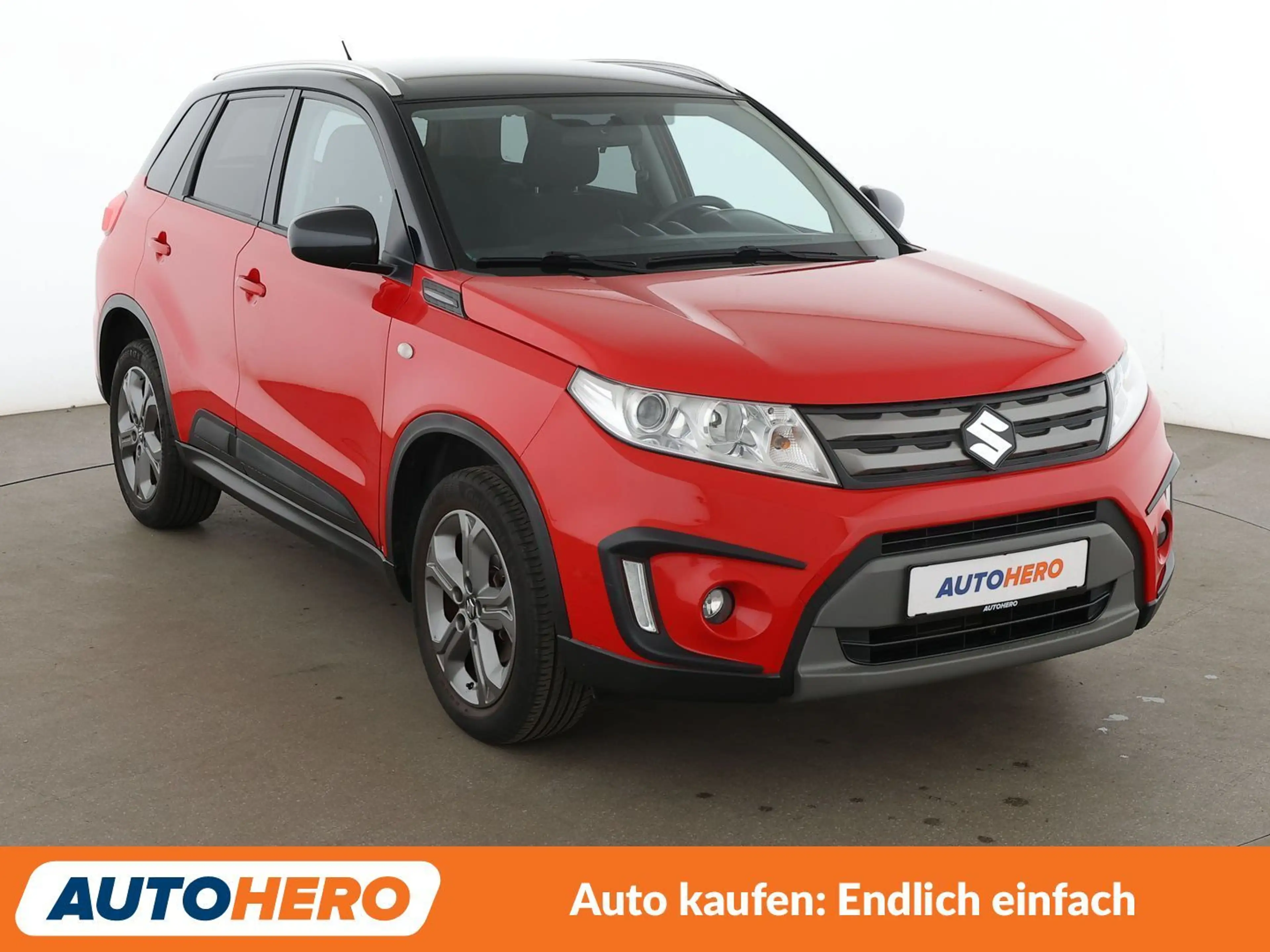 Suzuki Vitara 1.6 Comfort 4x2*SHZ*KLIMA*BLUETOOTH*GARANTIE* — photo 8
