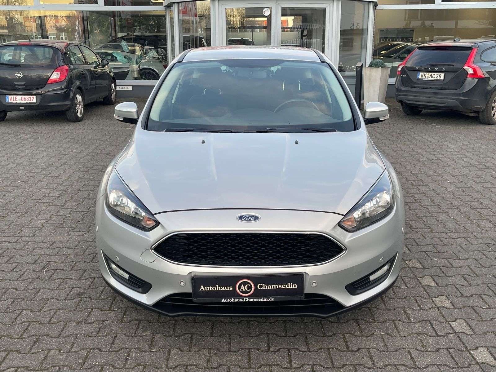 Second hand Ford Focus 1.0