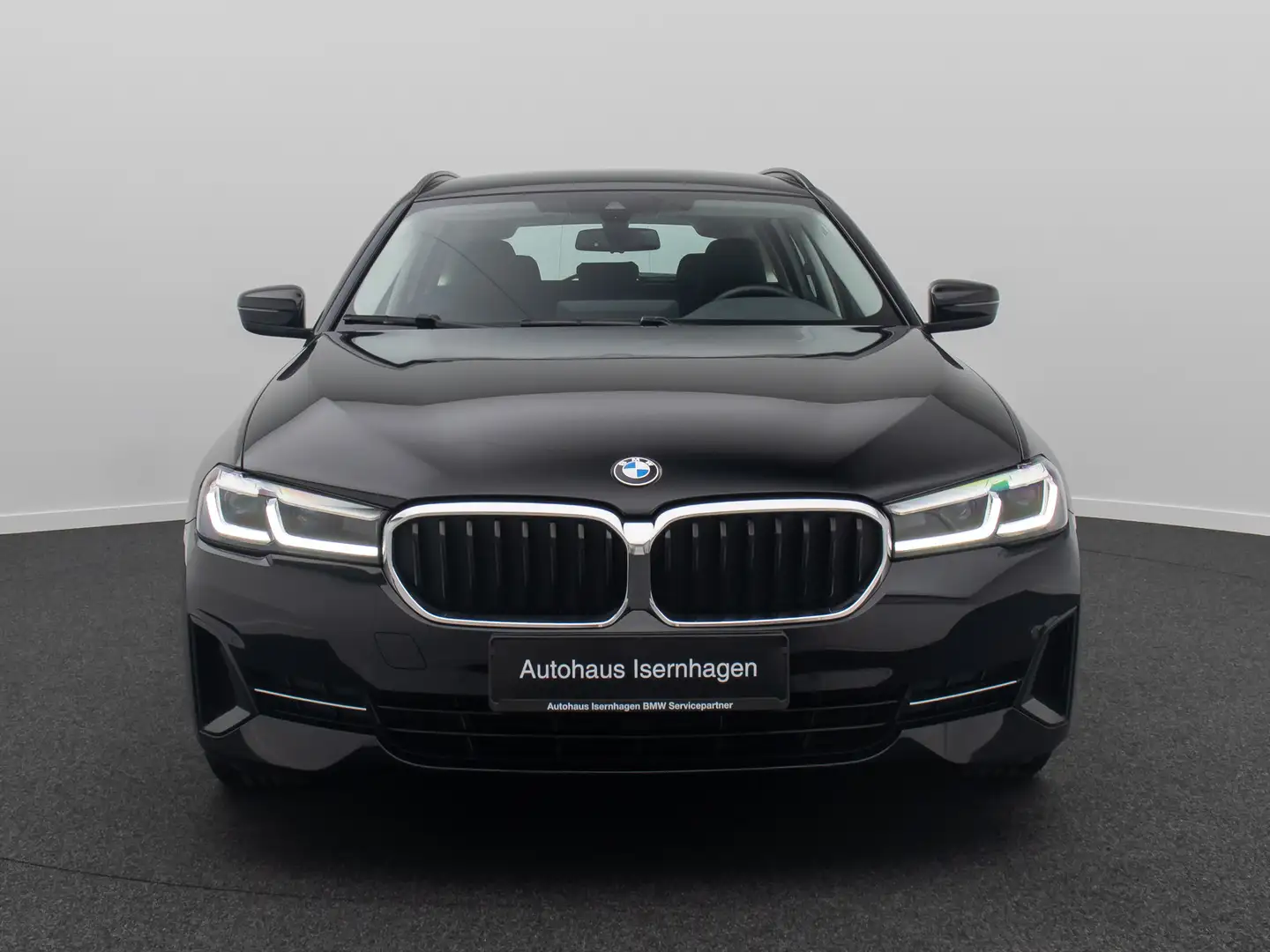 BMW 530 Alarm FernlichtAss DAB Kamera 4xKlima WLAN Schwarz - 2